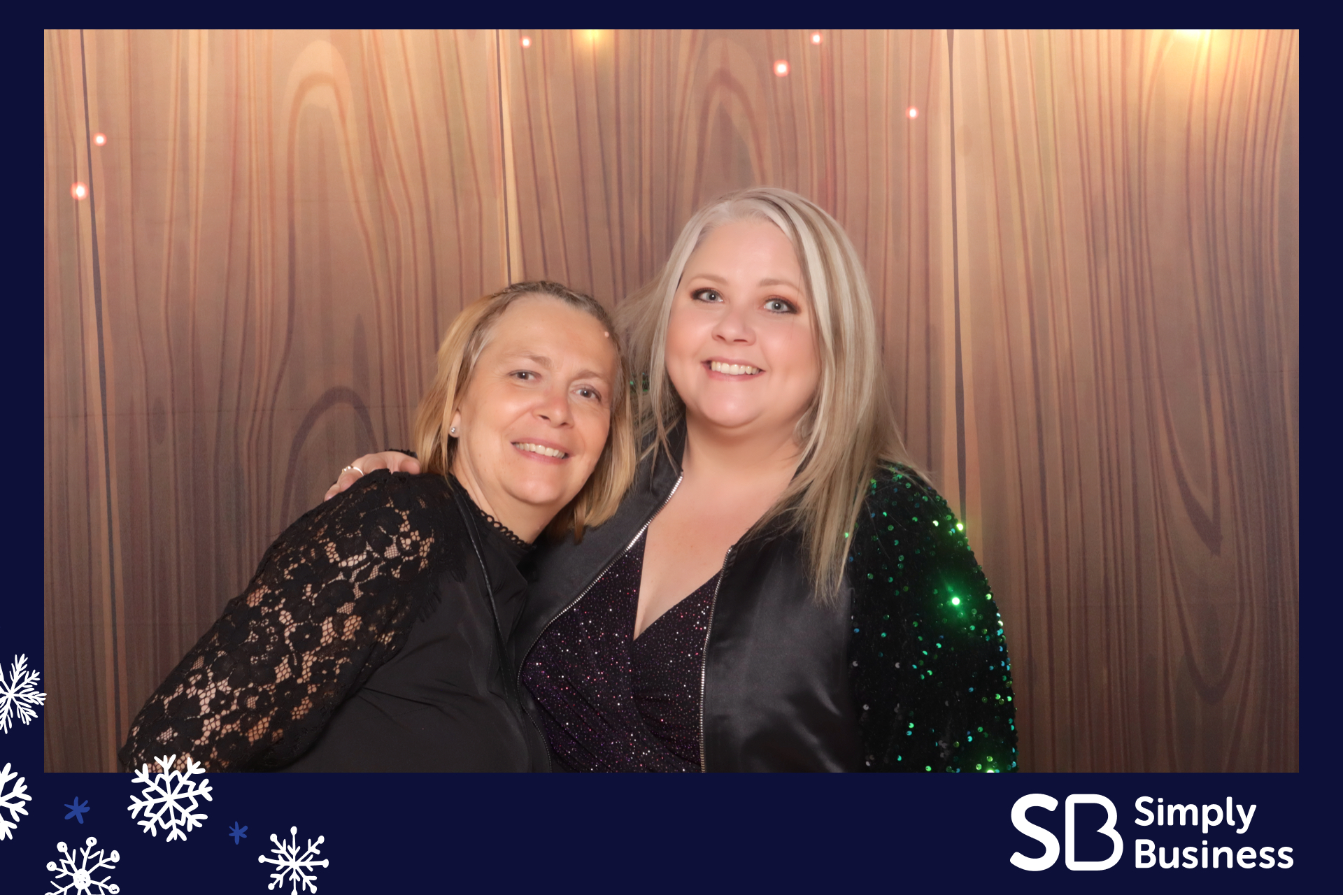 Simply Business Christmas 2023 | View more photos from the event at gallery.imprintphotobooths.co.uk/u/Imprint-Photobooths/Simply-Business-Christmas-2023