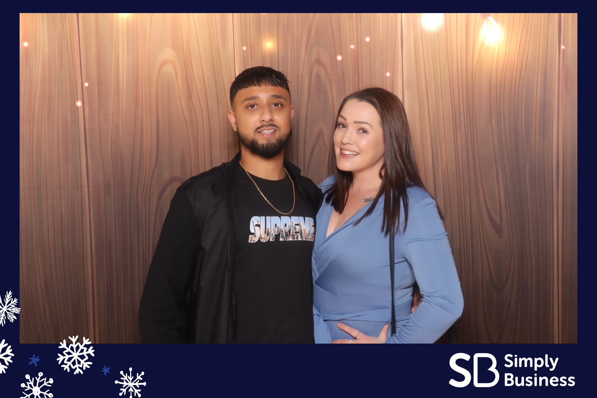 Simply Business Christmas 2023 | View more photos from the event at gallery.imprintphotobooths.co.uk/u/Imprint-Photobooths/Simply-Business-Christmas-2023