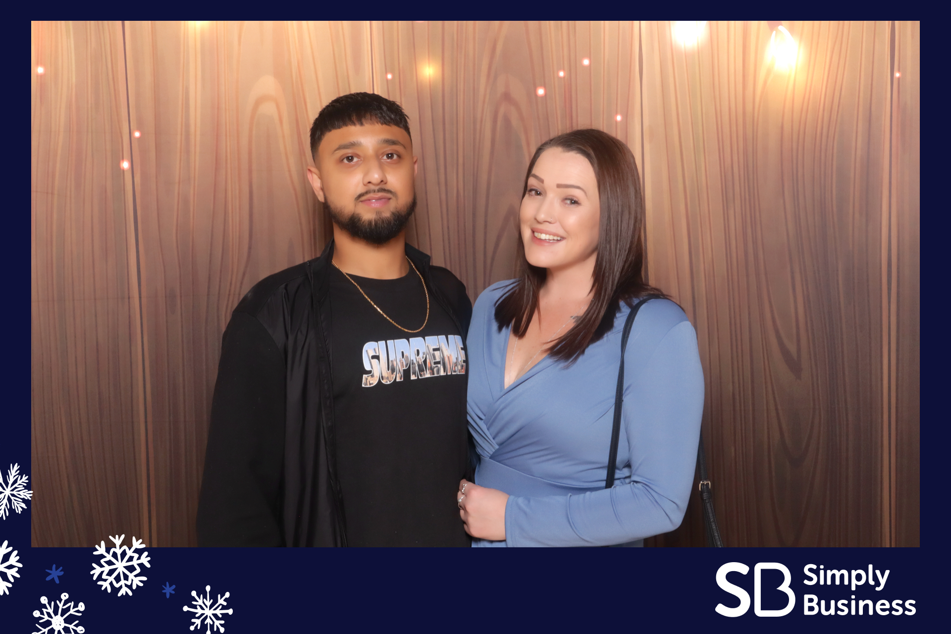Simply Business Christmas 2023 | View more photos from the event at gallery.imprintphotobooths.co.uk/u/Imprint-Photobooths/Simply-Business-Christmas-2023