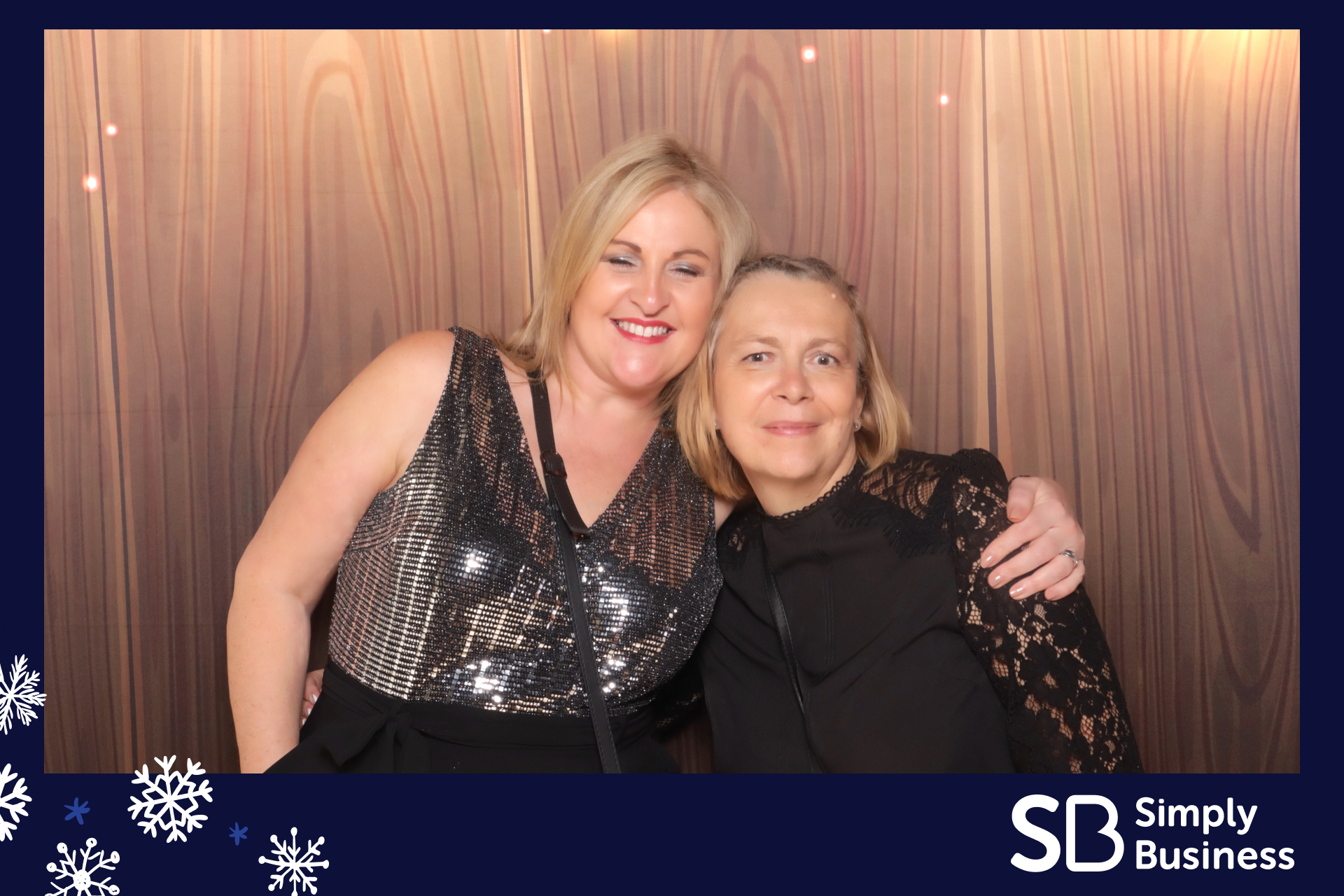 Simply Business Christmas 2023 | View more photos from the event at gallery.imprintphotobooths.co.uk/u/Imprint-Photobooths/Simply-Business-Christmas-2023