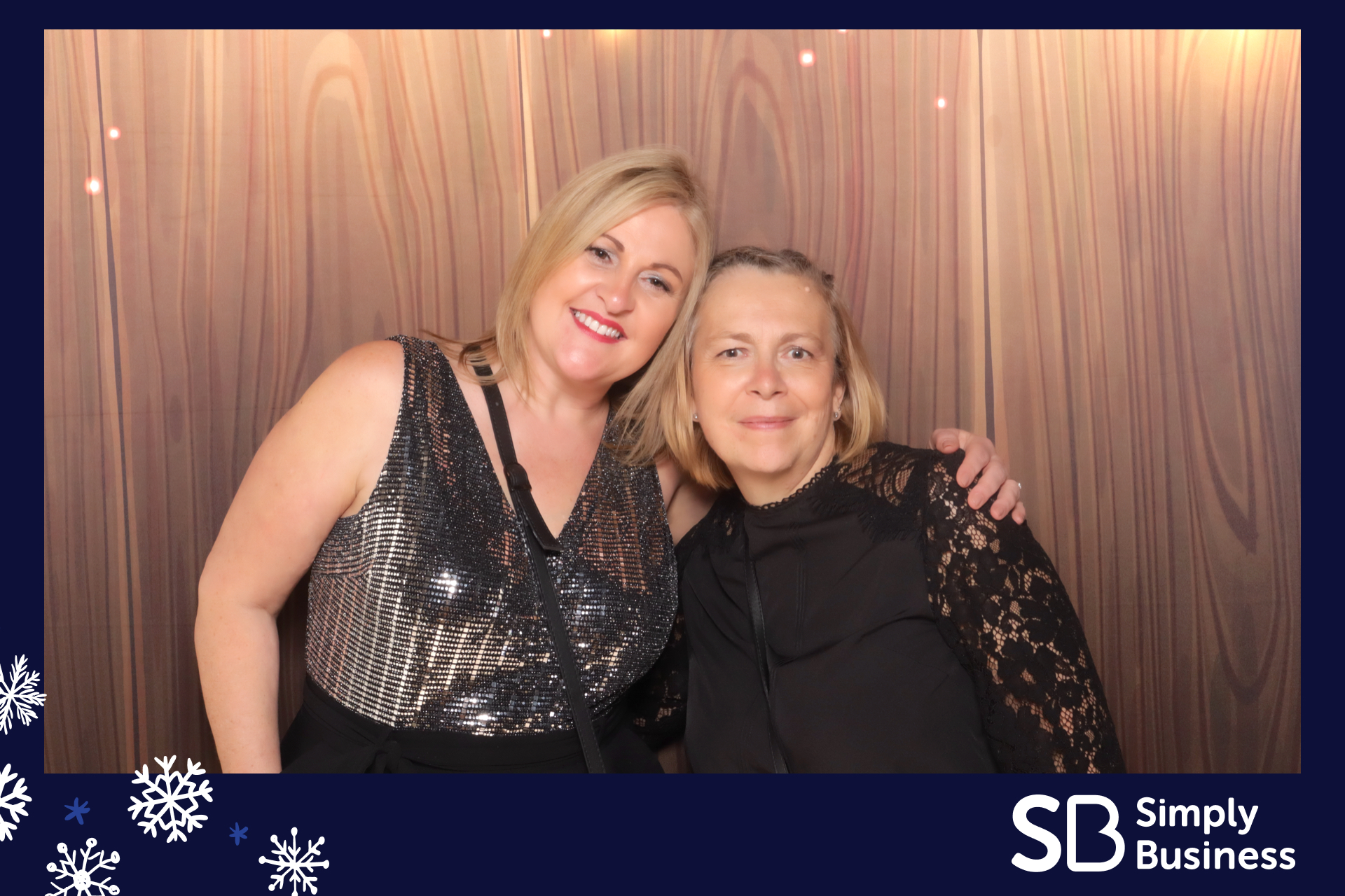 Simply Business Christmas 2023 | View more photos from the event at gallery.imprintphotobooths.co.uk/u/Imprint-Photobooths/Simply-Business-Christmas-2023