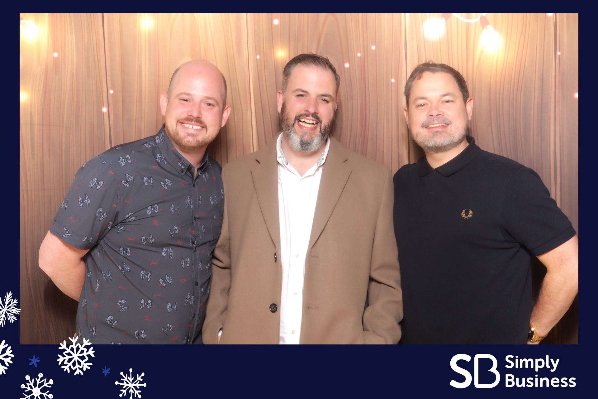Simply Business Christmas 2023 | View more photos from the event at gallery.imprintphotobooths.co.uk/u/Imprint-Photobooths/Simply-Business-Christmas-2023