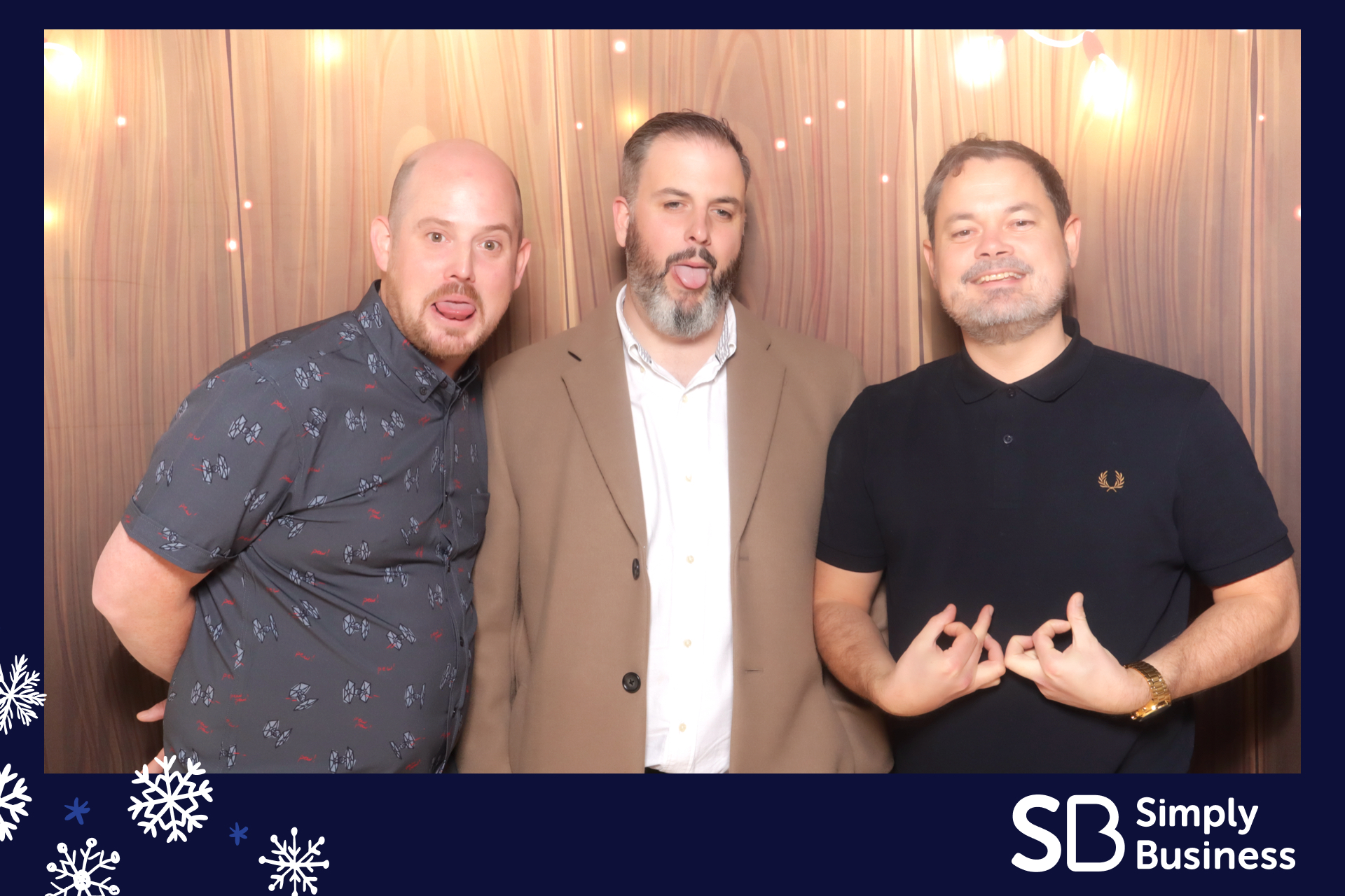 Simply Business Christmas 2023 | View more photos from the event at gallery.imprintphotobooths.co.uk/u/Imprint-Photobooths/Simply-Business-Christmas-2023