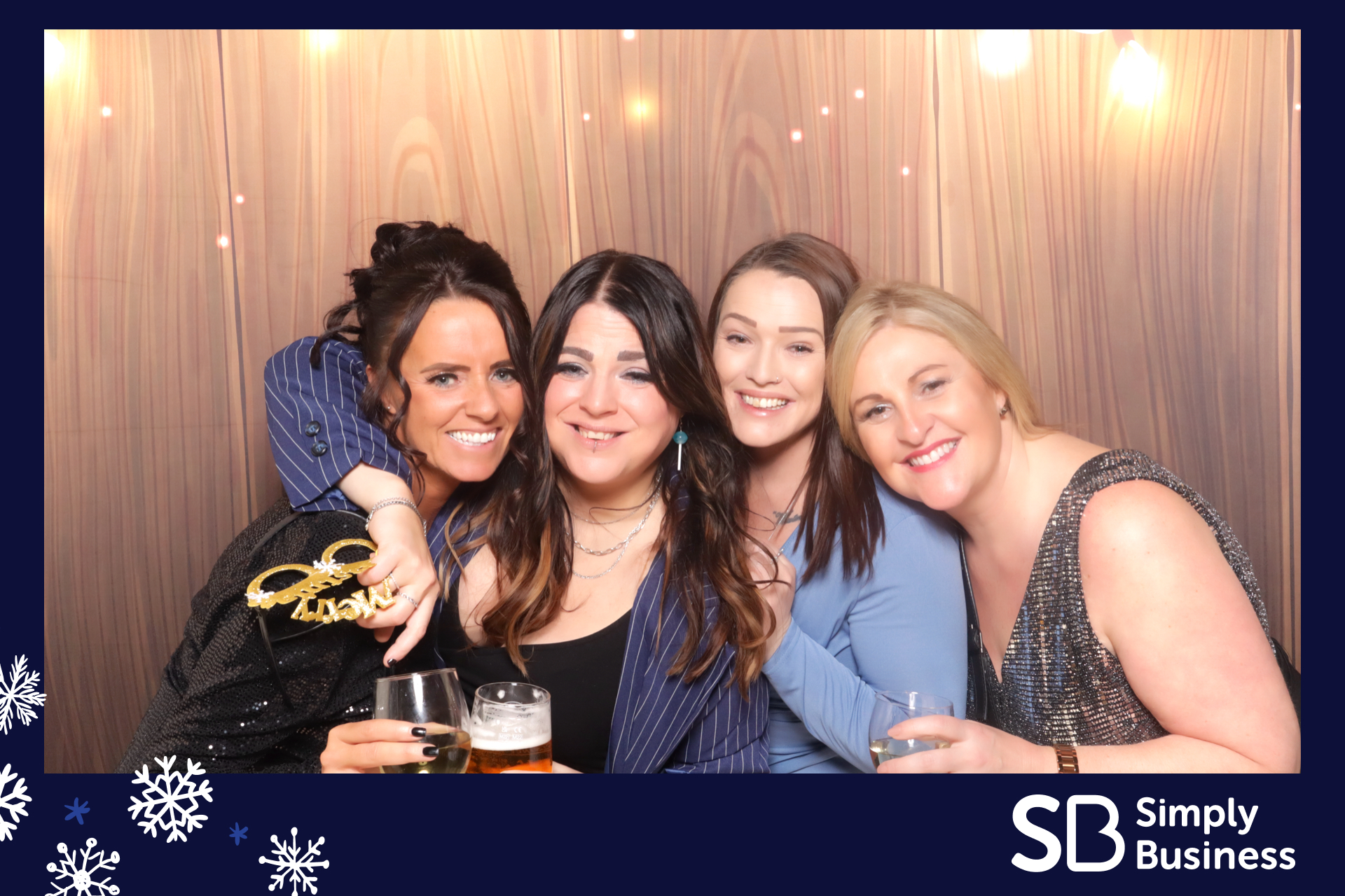 Simply Business Christmas 2023 | View more photos from the event at gallery.imprintphotobooths.co.uk/u/Imprint-Photobooths/Simply-Business-Christmas-2023