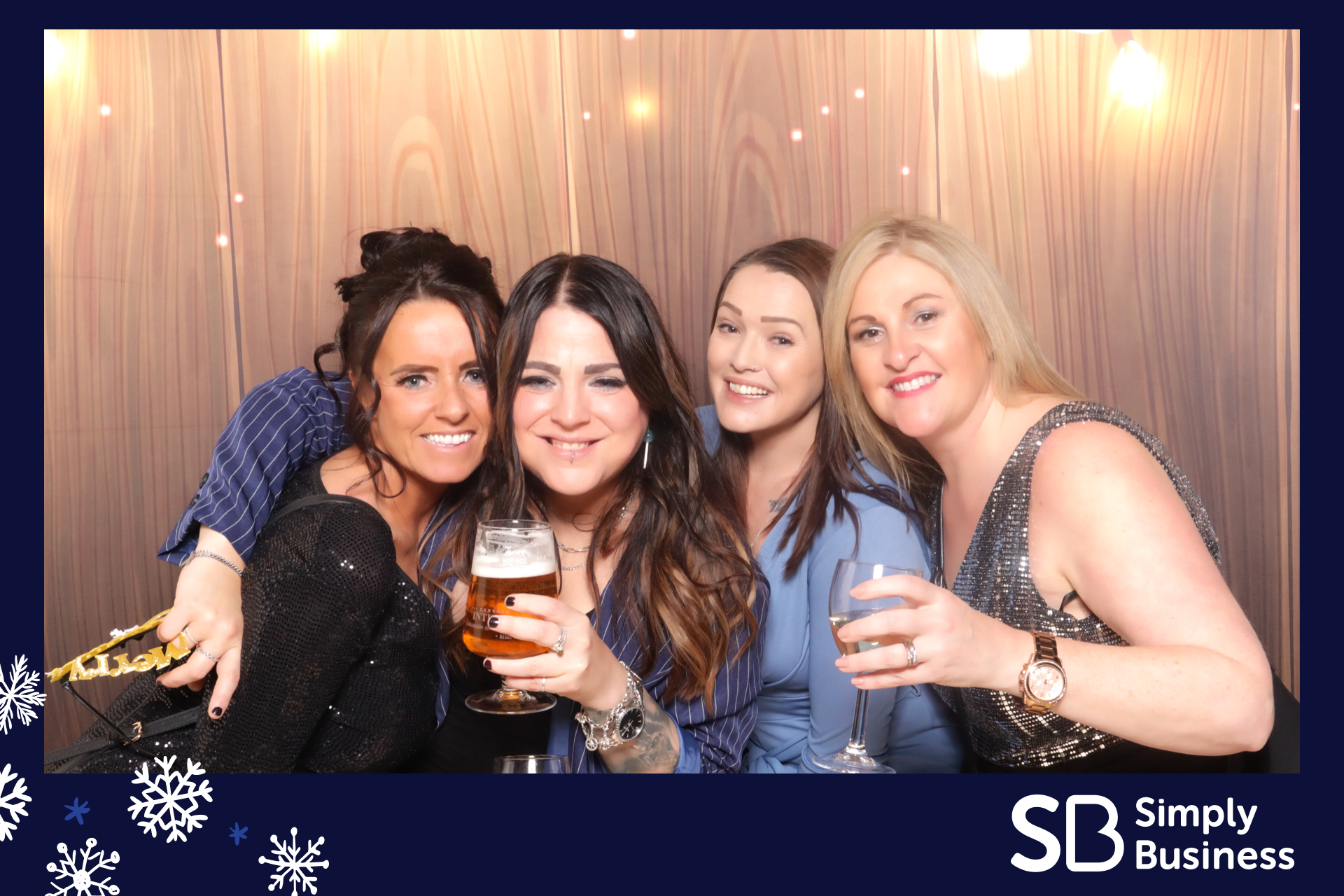 Simply Business Christmas 2023 | View more photos from the event at gallery.imprintphotobooths.co.uk/u/Imprint-Photobooths/Simply-Business-Christmas-2023