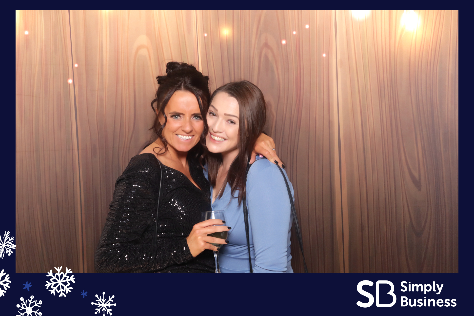 Simply Business Christmas 2023 | View more photos from the event at gallery.imprintphotobooths.co.uk/u/Imprint-Photobooths/Simply-Business-Christmas-2023