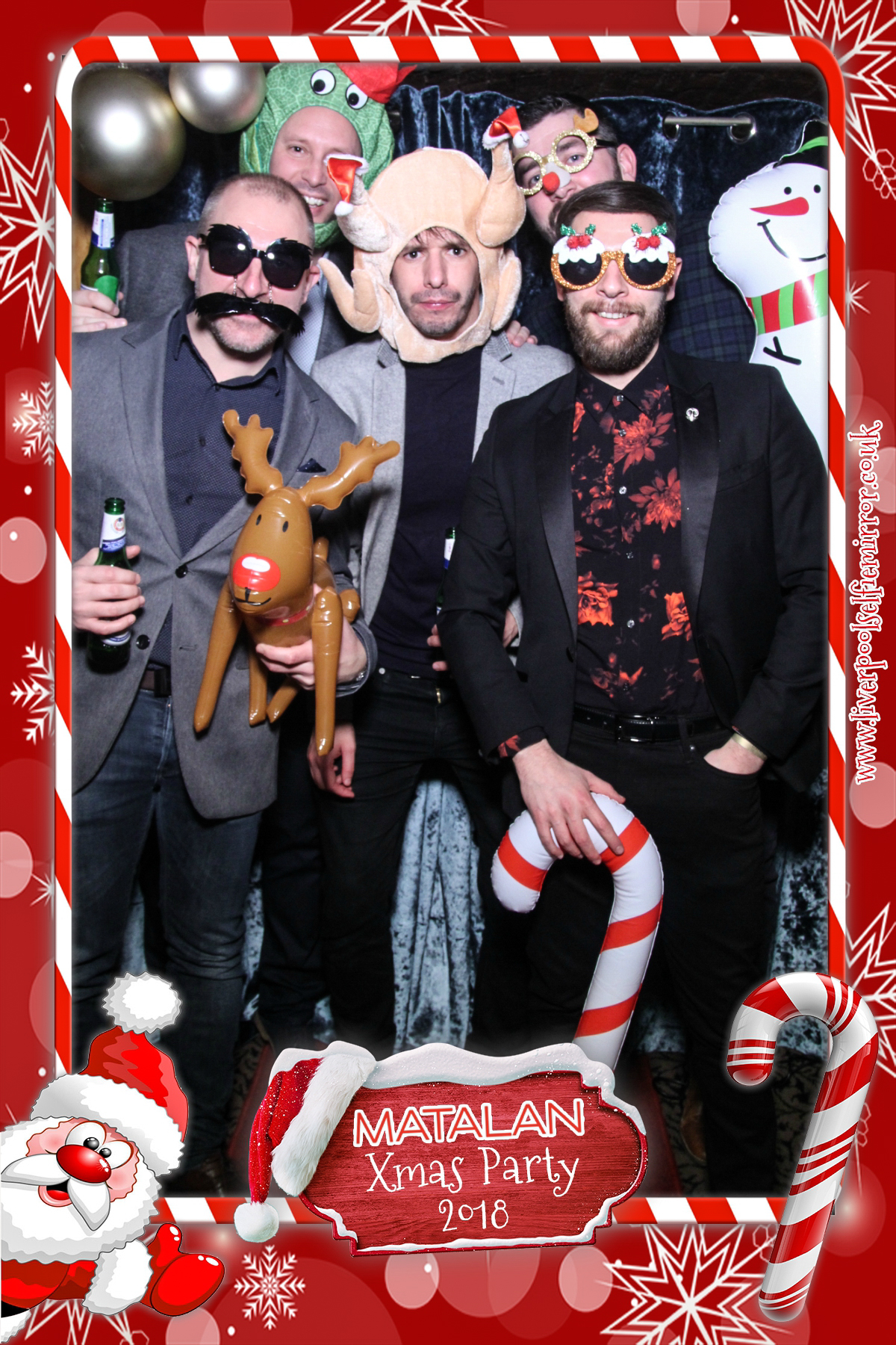 Matalan's Christmas Party  | View more photos from the event at gallery.liverpoolselfiemirror.co.uk/u/LiverpoolSelfieMirror/Matalans-Christmas-Party