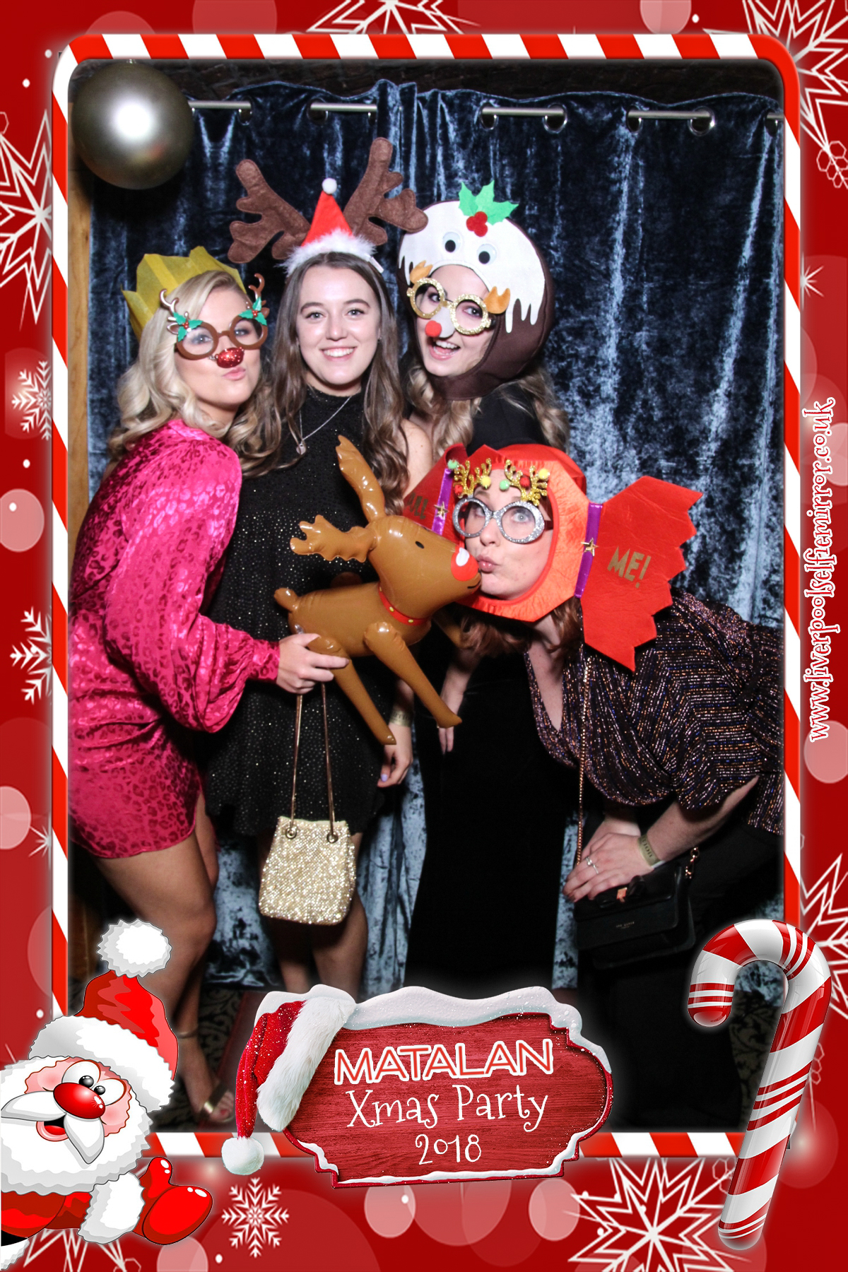 Matalan's Christmas Party  | View more photos from the event at gallery.liverpoolselfiemirror.co.uk/u/LiverpoolSelfieMirror/Matalans-Christmas-Party