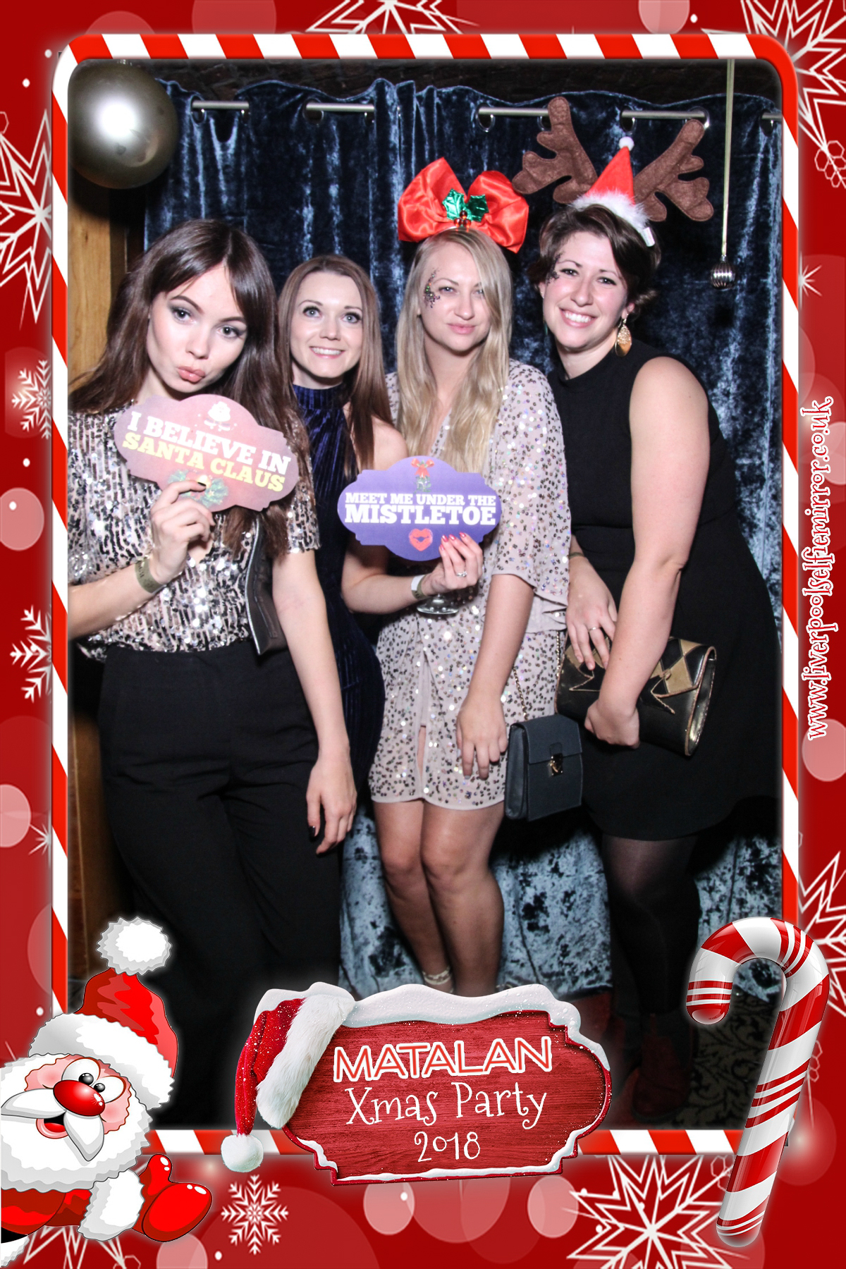 Matalan's Christmas Party  | View more photos from the event at gallery.liverpoolselfiemirror.co.uk/u/LiverpoolSelfieMirror/Matalans-Christmas-Party