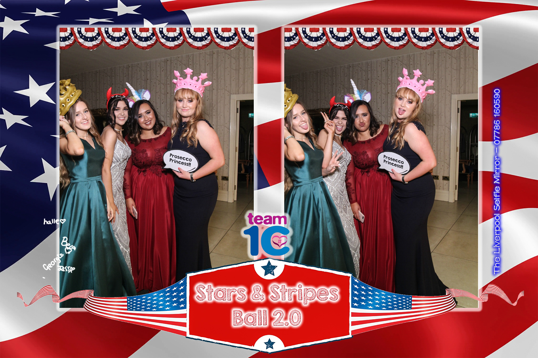 Stars and Stripes Ball 2.0 | View more photos from the event at gallery.liverpoolselfiemirror.co.uk/u/LiverpoolSelfieMirror/Stars-and-Stripes-Ball-20