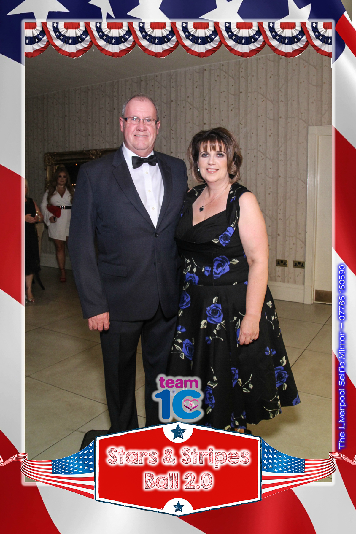 Stars and Stripes Ball 2.0 | View more photos from the event at gallery.liverpoolselfiemirror.co.uk/u/LiverpoolSelfieMirror/Stars-and-Stripes-Ball-20