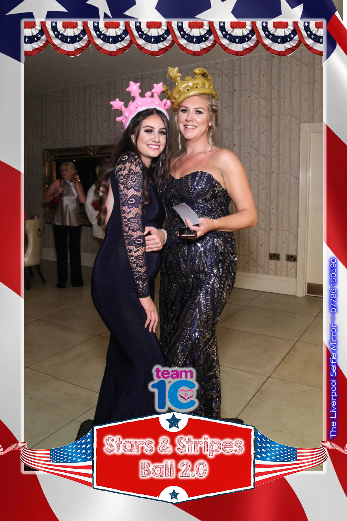 Stars and Stripes Ball 2.0 | View more photos from the event at gallery.liverpoolselfiemirror.co.uk/u/LiverpoolSelfieMirror/Stars-and-Stripes-Ball-20