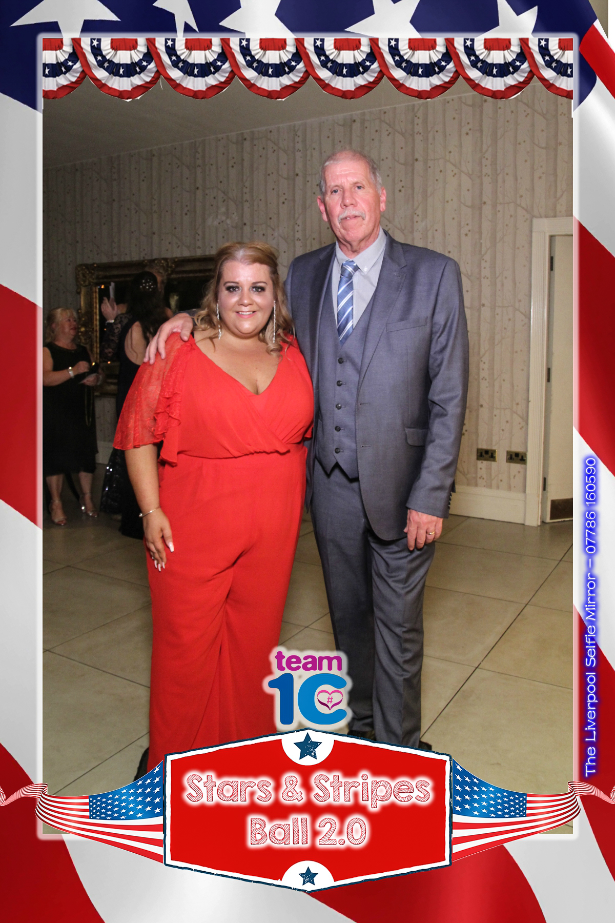 Stars and Stripes Ball 2.0 | View more photos from the event at gallery.liverpoolselfiemirror.co.uk/u/LiverpoolSelfieMirror/Stars-and-Stripes-Ball-20