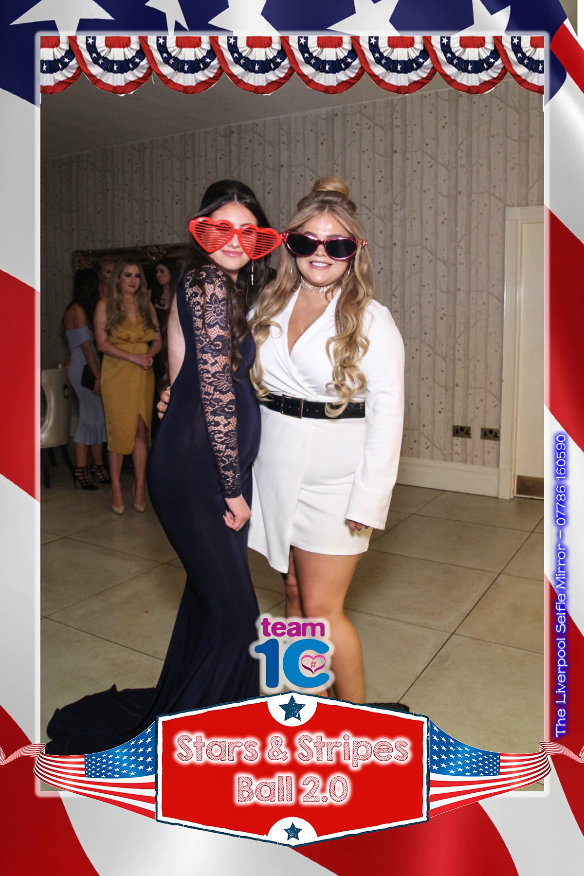 Stars and Stripes Ball 2.0 | View more photos from the event at gallery.liverpoolselfiemirror.co.uk/u/LiverpoolSelfieMirror/Stars-and-Stripes-Ball-20