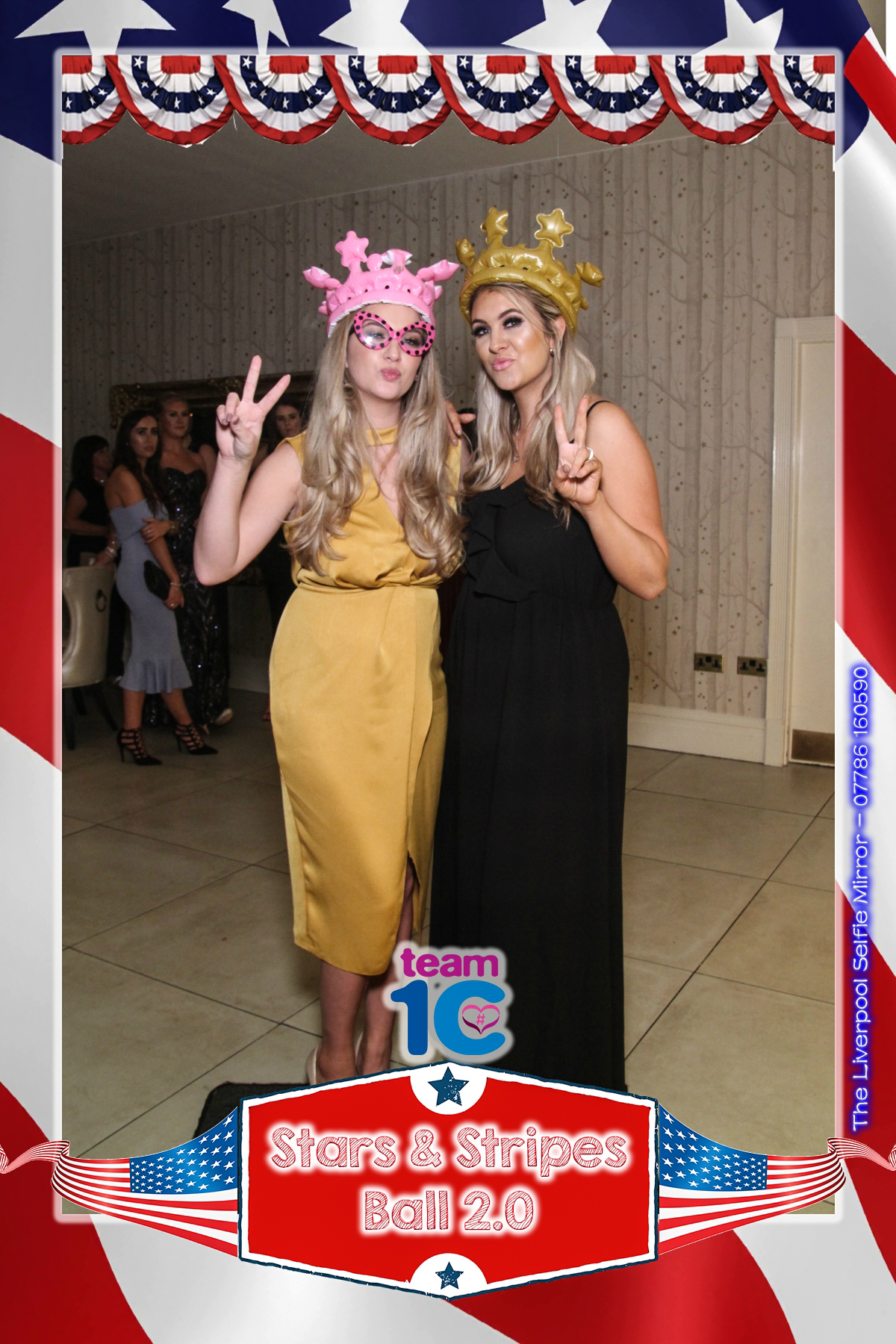 Stars and Stripes Ball 2.0 | View more photos from the event at gallery.liverpoolselfiemirror.co.uk/u/LiverpoolSelfieMirror/Stars-and-Stripes-Ball-20