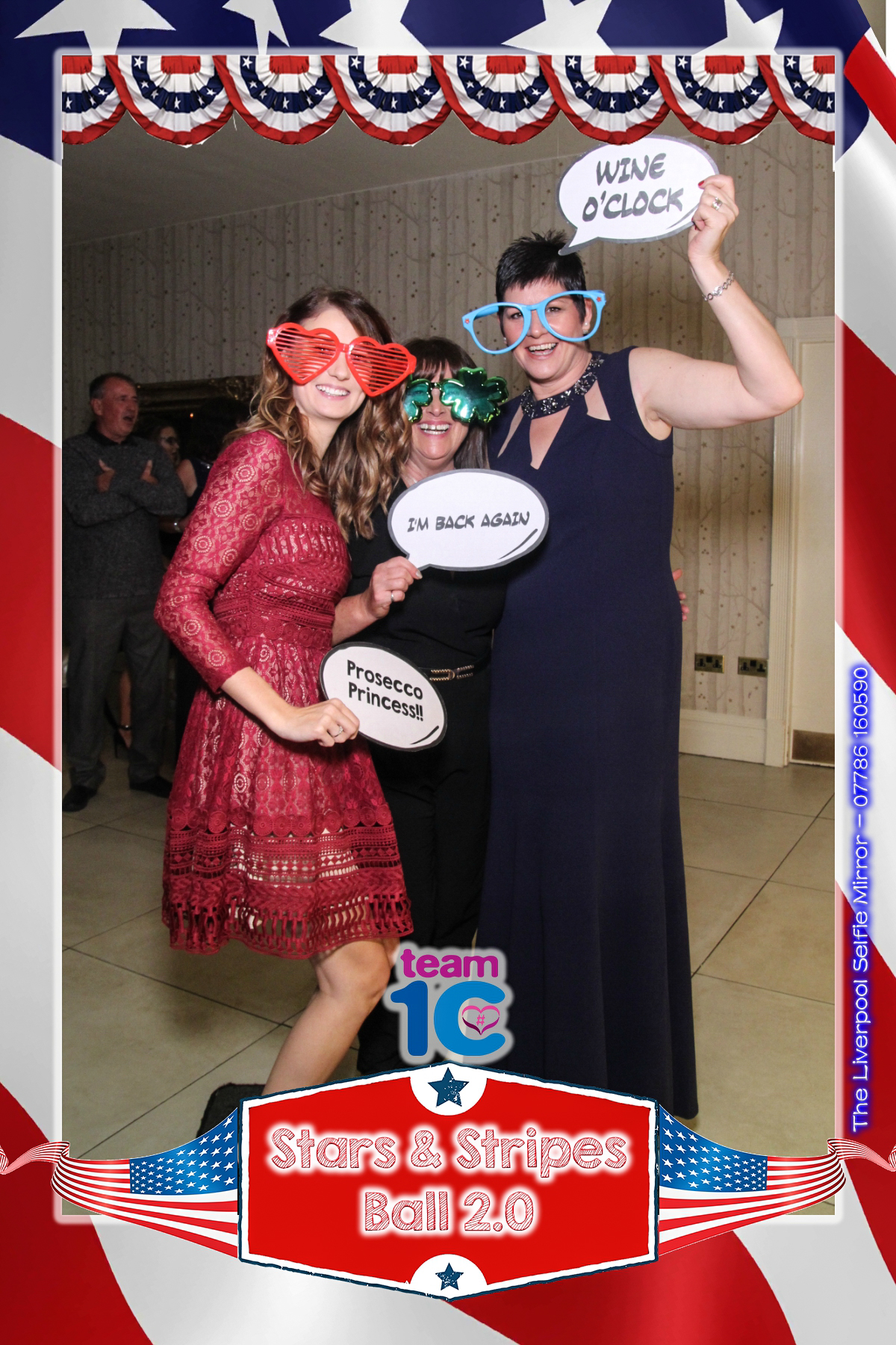Stars and Stripes Ball 2.0 | View more photos from the event at gallery.liverpoolselfiemirror.co.uk/u/LiverpoolSelfieMirror/Stars-and-Stripes-Ball-20