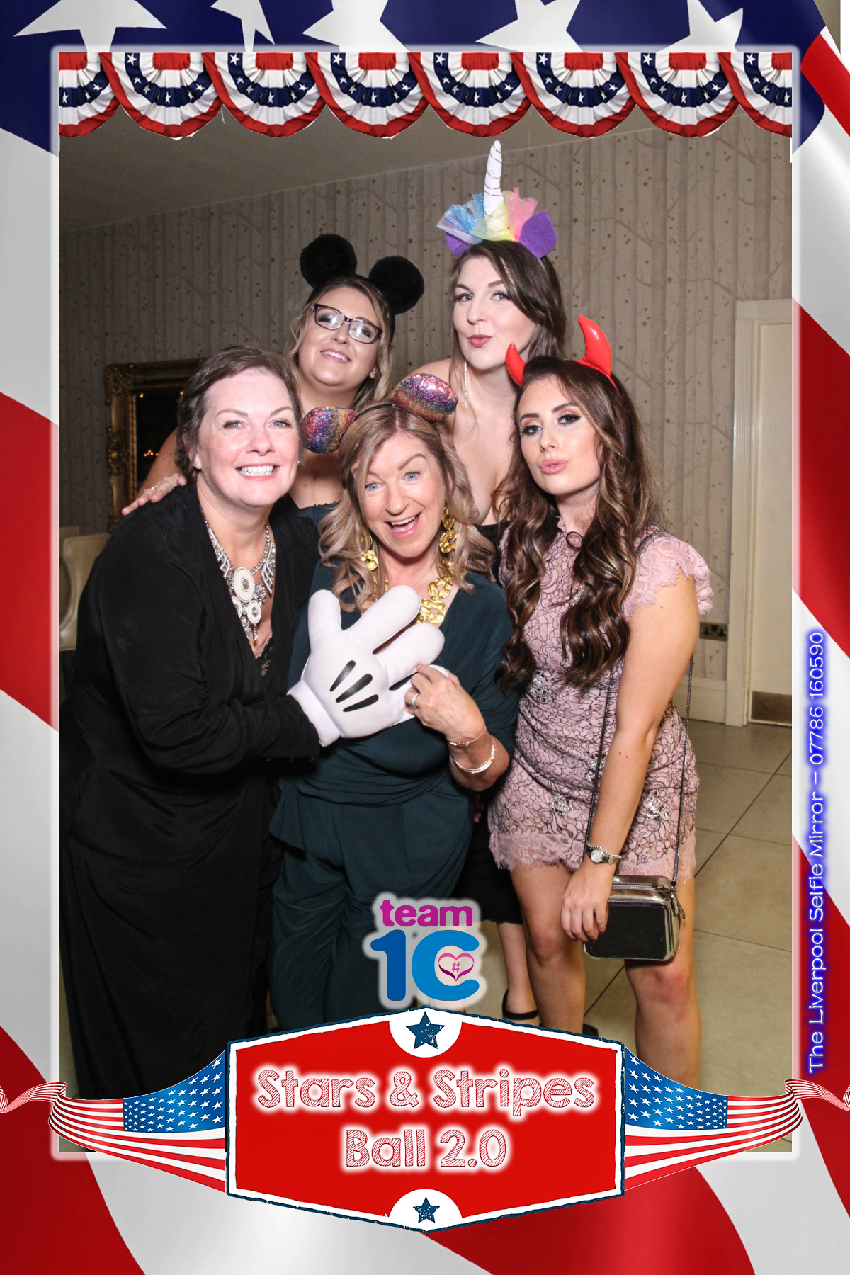 Stars and Stripes Ball 2.0 | View more photos from the event at gallery.liverpoolselfiemirror.co.uk/u/LiverpoolSelfieMirror/Stars-and-Stripes-Ball-20