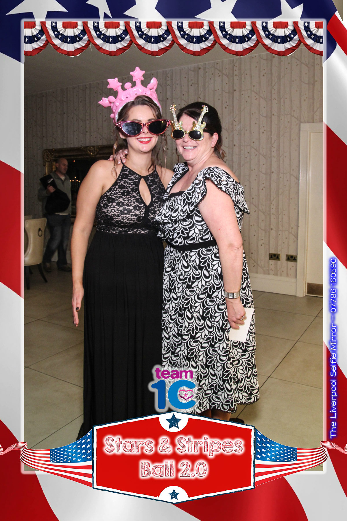 Stars and Stripes Ball 2.0 | View more photos from the event at gallery.liverpoolselfiemirror.co.uk/u/LiverpoolSelfieMirror/Stars-and-Stripes-Ball-20
