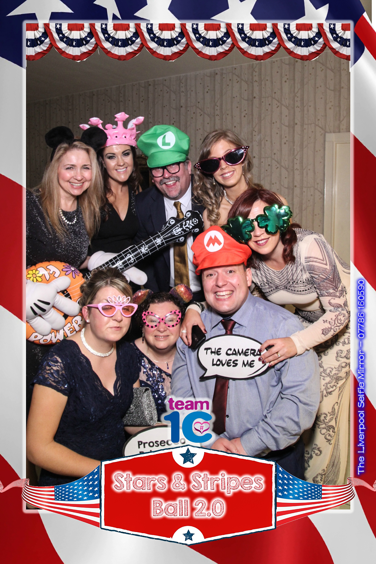 Stars and Stripes Ball 2.0 | View more photos from the event at gallery.liverpoolselfiemirror.co.uk/u/LiverpoolSelfieMirror/Stars-and-Stripes-Ball-20