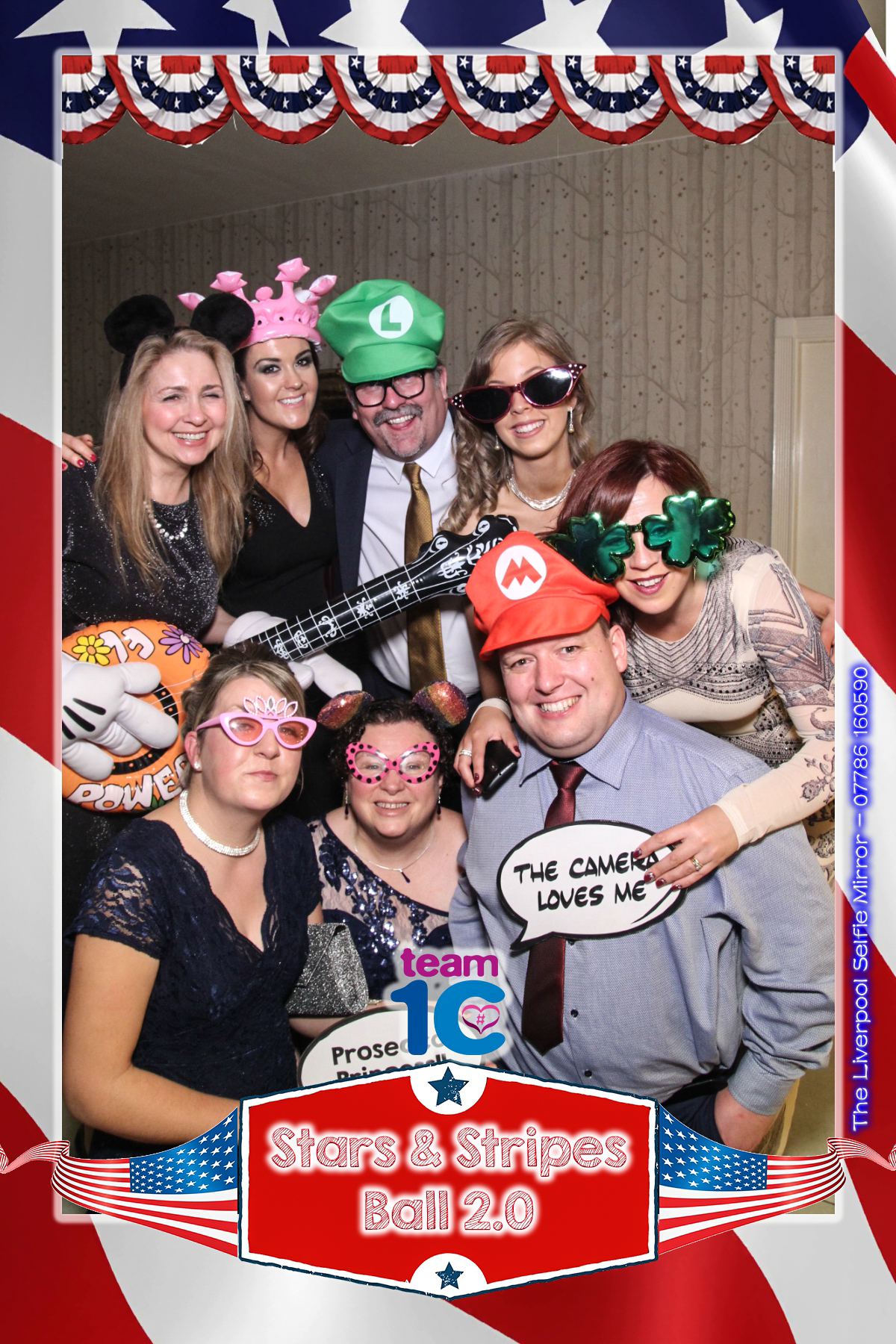 Stars and Stripes Ball 2.0 | View more photos from the event at gallery.liverpoolselfiemirror.co.uk/u/LiverpoolSelfieMirror/Stars-and-Stripes-Ball-20