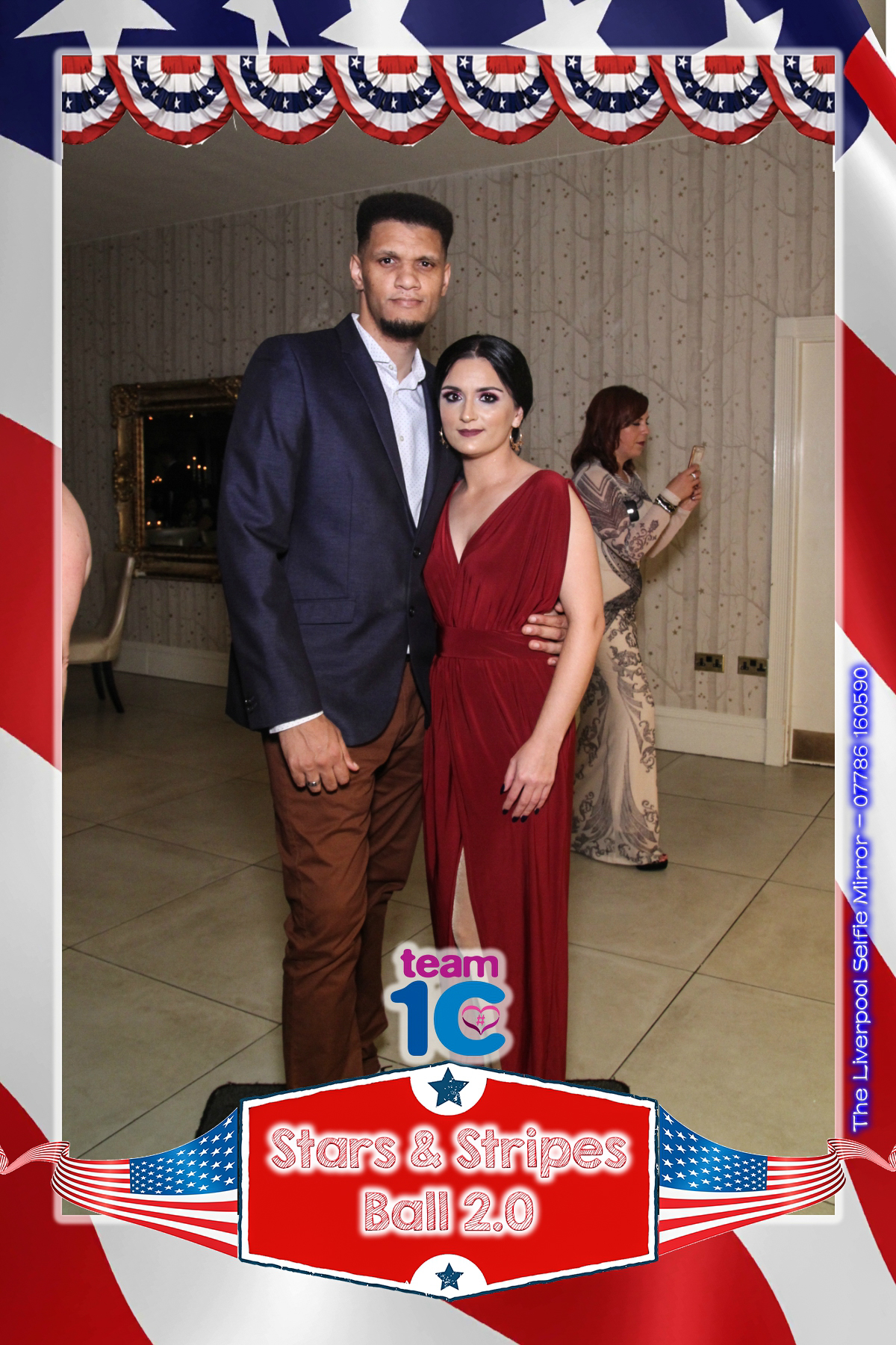 Stars and Stripes Ball 2.0 | View more photos from the event at gallery.liverpoolselfiemirror.co.uk/u/LiverpoolSelfieMirror/Stars-and-Stripes-Ball-20