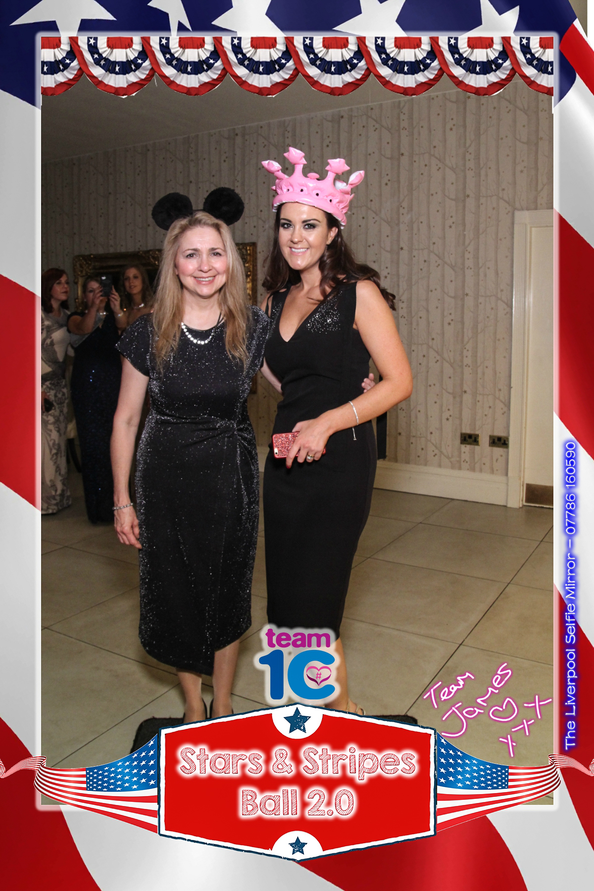 Stars and Stripes Ball 2.0 | View more photos from the event at gallery.liverpoolselfiemirror.co.uk/u/LiverpoolSelfieMirror/Stars-and-Stripes-Ball-20