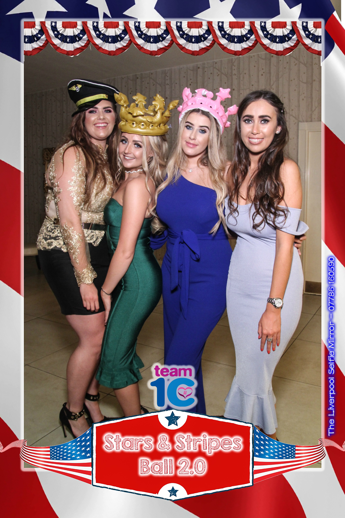 Stars and Stripes Ball 2.0 | View more photos from the event at gallery.liverpoolselfiemirror.co.uk/u/LiverpoolSelfieMirror/Stars-and-Stripes-Ball-20