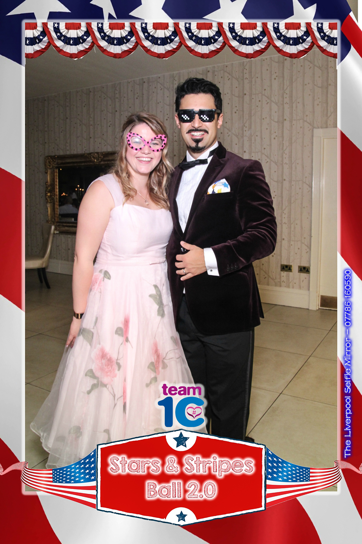 Stars and Stripes Ball 2.0 | View more photos from the event at gallery.liverpoolselfiemirror.co.uk/u/LiverpoolSelfieMirror/Stars-and-Stripes-Ball-20