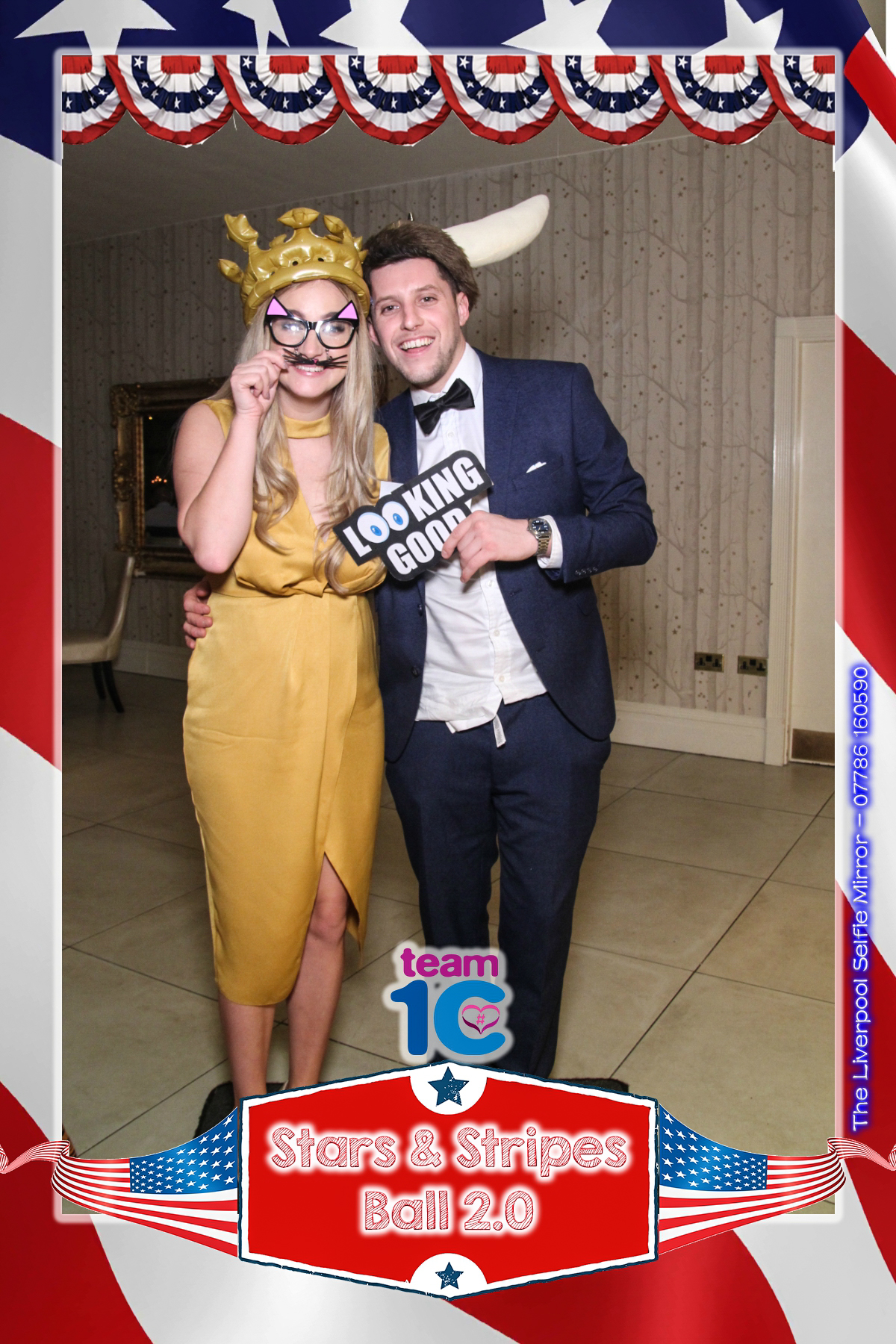 Stars and Stripes Ball 2.0 | View more photos from the event at gallery.liverpoolselfiemirror.co.uk/u/LiverpoolSelfieMirror/Stars-and-Stripes-Ball-20