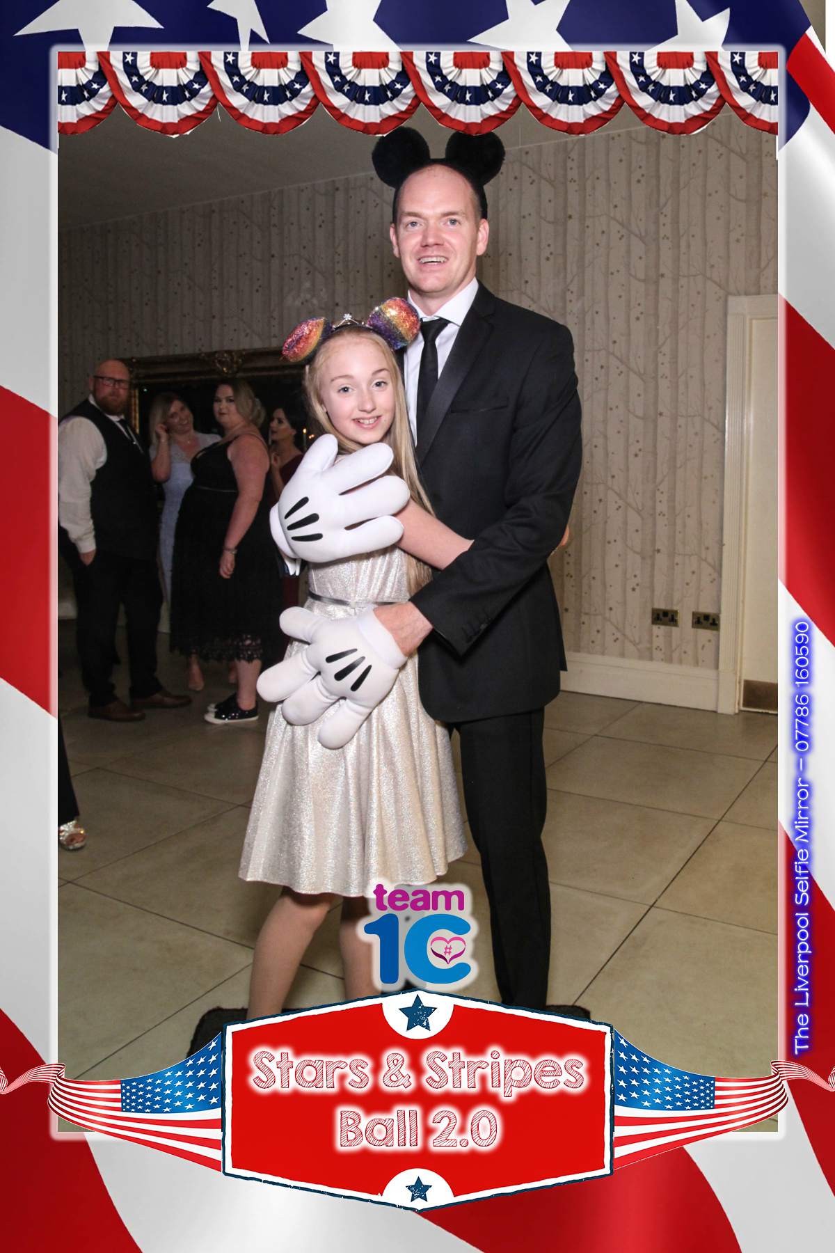 Stars and Stripes Ball 2.0 | View more photos from the event at gallery.liverpoolselfiemirror.co.uk/u/LiverpoolSelfieMirror/Stars-and-Stripes-Ball-20