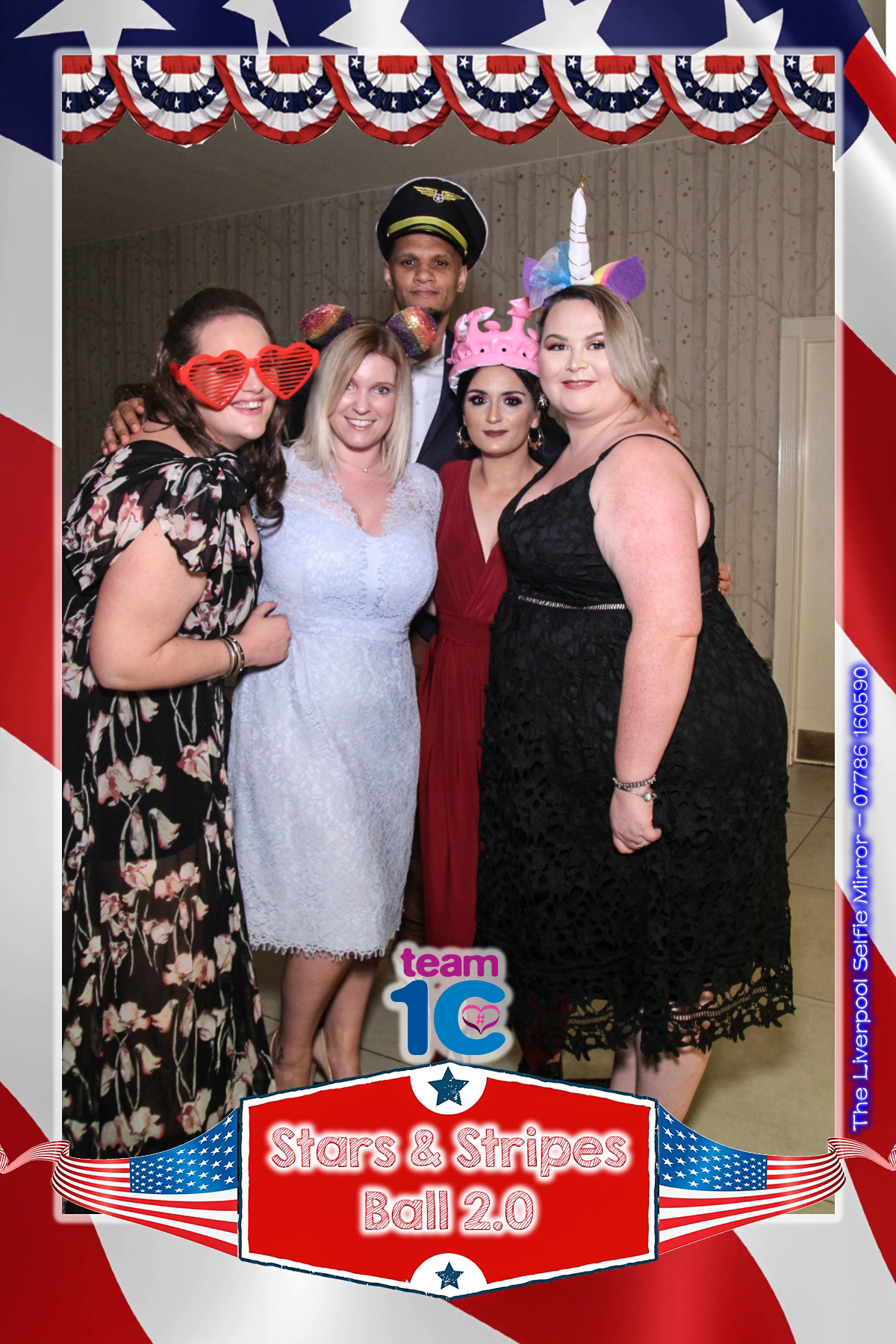 Stars and Stripes Ball 2.0 | View more photos from the event at gallery.liverpoolselfiemirror.co.uk/u/LiverpoolSelfieMirror/Stars-and-Stripes-Ball-20