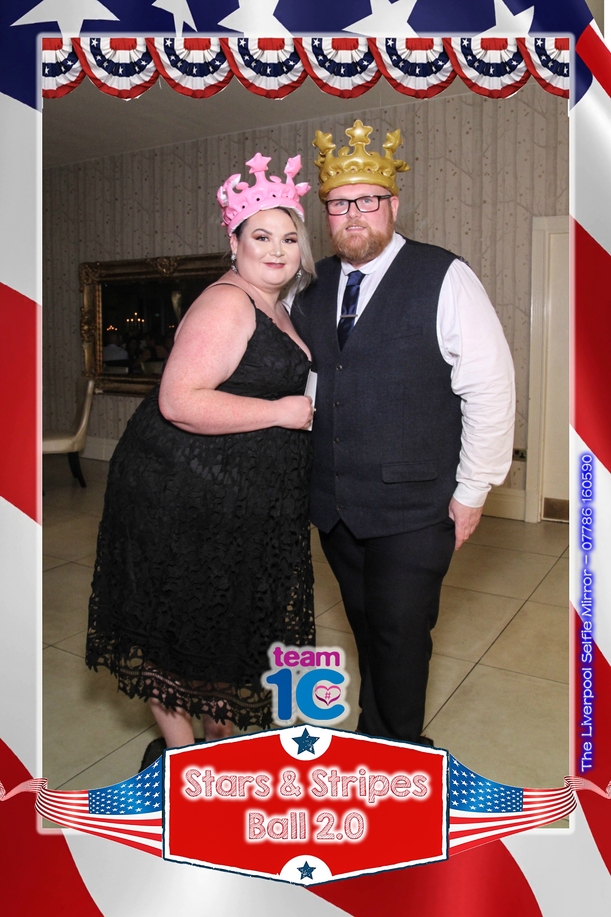 Stars and Stripes Ball 2.0 | View more photos from the event at gallery.liverpoolselfiemirror.co.uk/u/LiverpoolSelfieMirror/Stars-and-Stripes-Ball-20