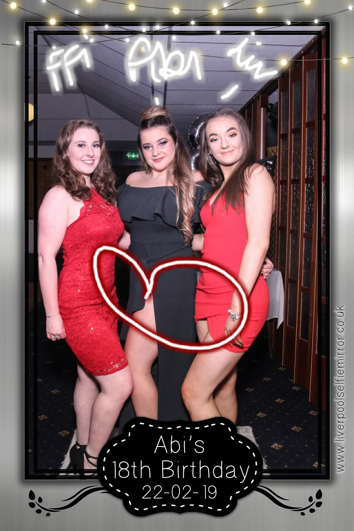 Abi's 18th Birthday | View more photos from the event at gallery.liverpoolselfiemirror.co.uk/u/LiverpoolSelfieMirror/Abis-18th-Birthday