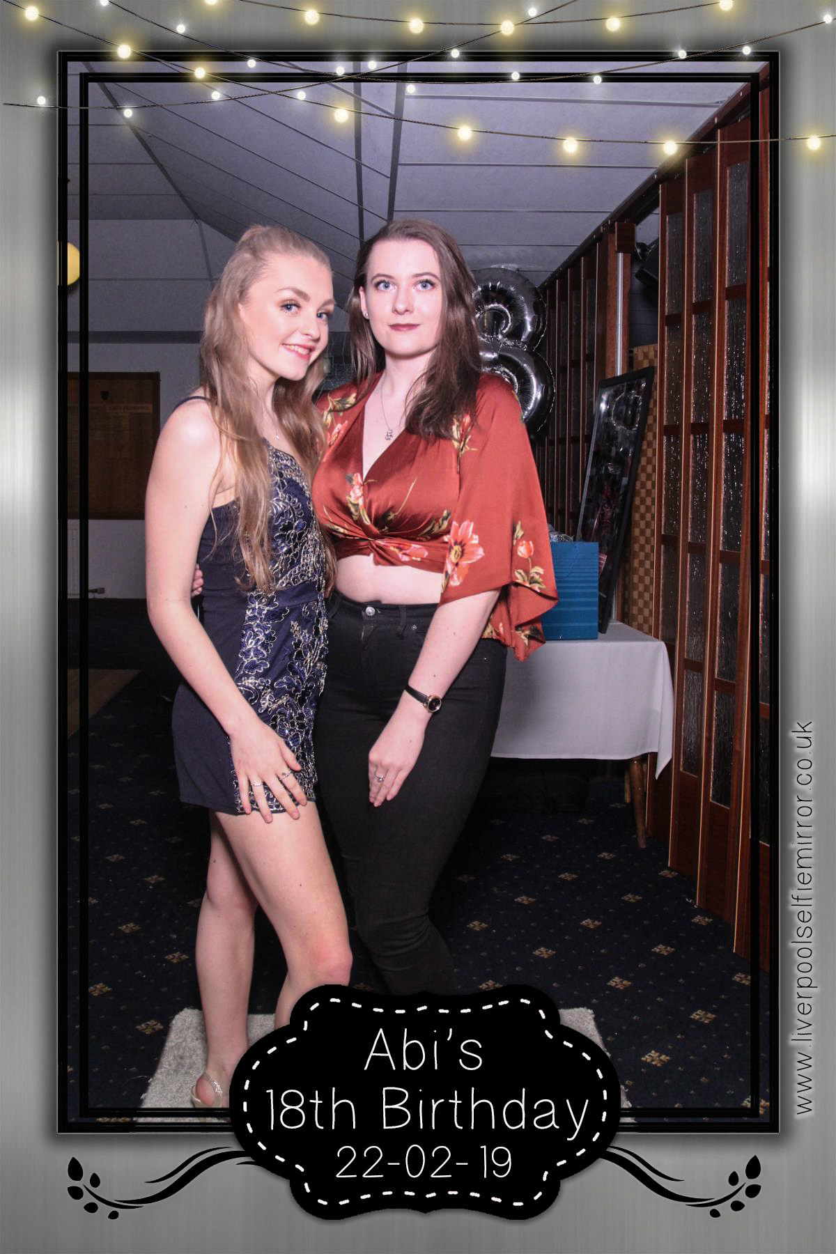 Abi's 18th Birthday | View more photos from the event at gallery.liverpoolselfiemirror.co.uk/u/LiverpoolSelfieMirror/Abis-18th-Birthday