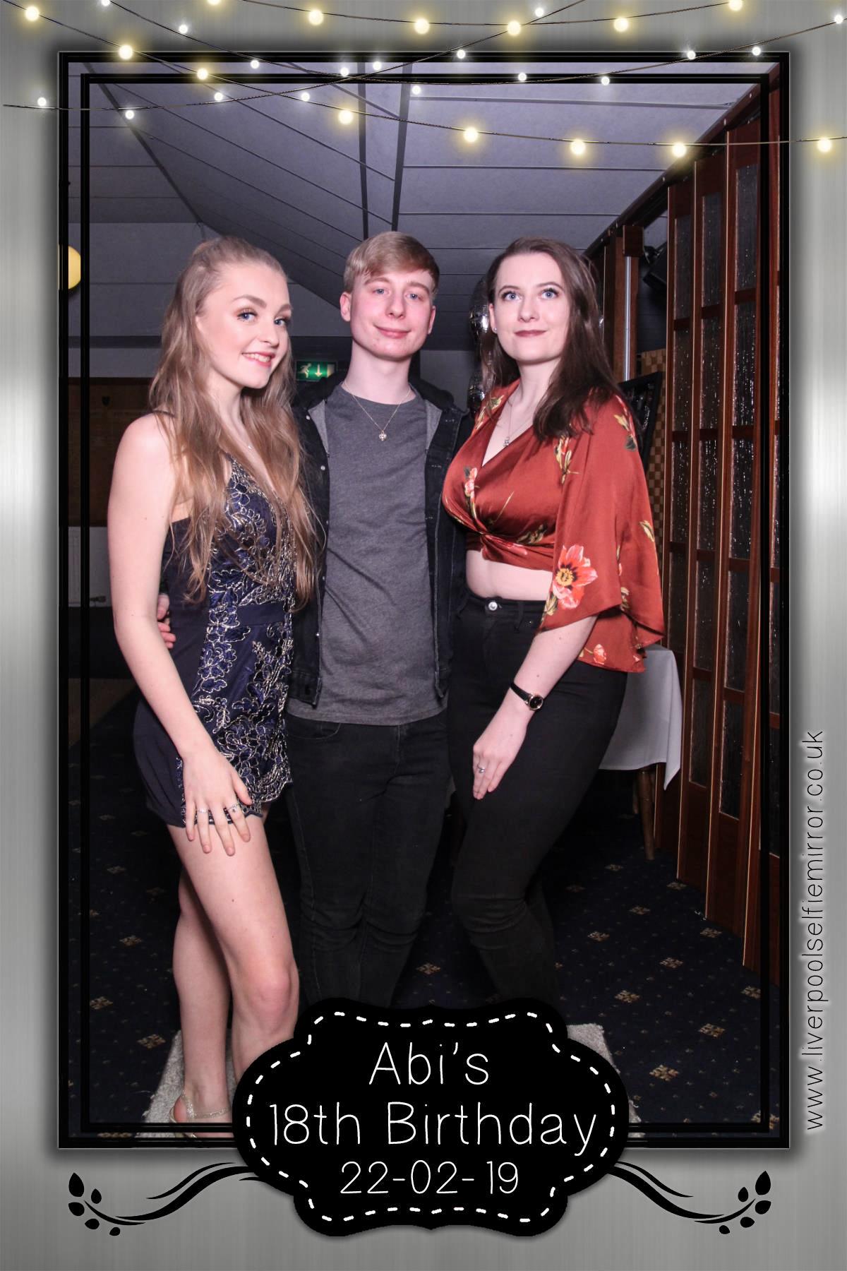 Abi's 18th Birthday | View more photos from the event at gallery.liverpoolselfiemirror.co.uk/u/LiverpoolSelfieMirror/Abis-18th-Birthday