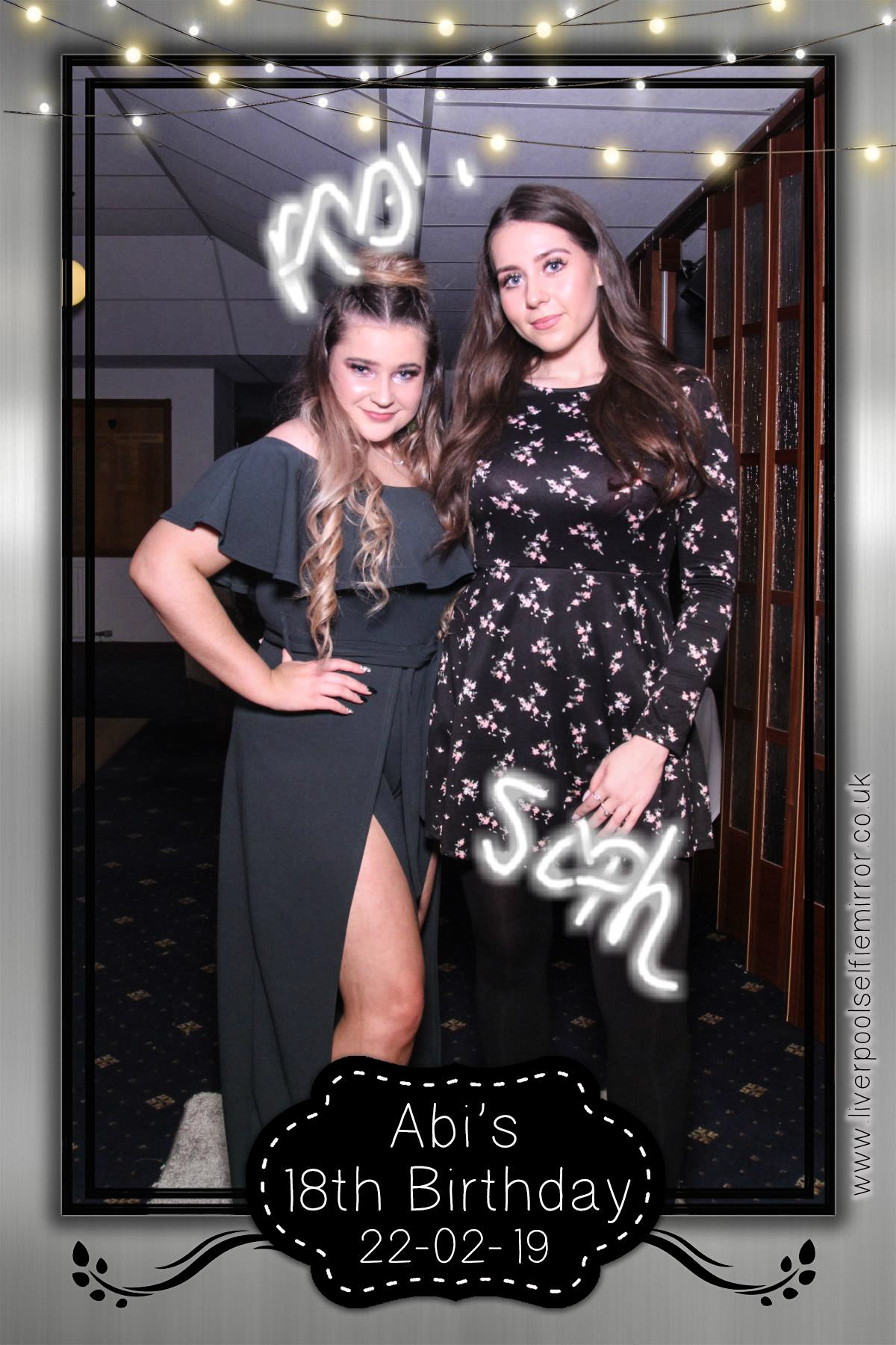 Abi's 18th Birthday | View more photos from the event at gallery.liverpoolselfiemirror.co.uk/u/LiverpoolSelfieMirror/Abis-18th-Birthday