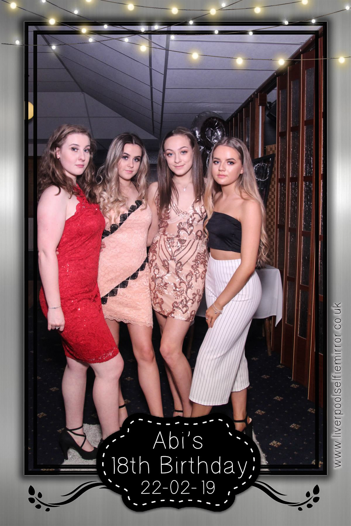 Abi's 18th Birthday | View more photos from the event at gallery.liverpoolselfiemirror.co.uk/u/LiverpoolSelfieMirror/Abis-18th-Birthday