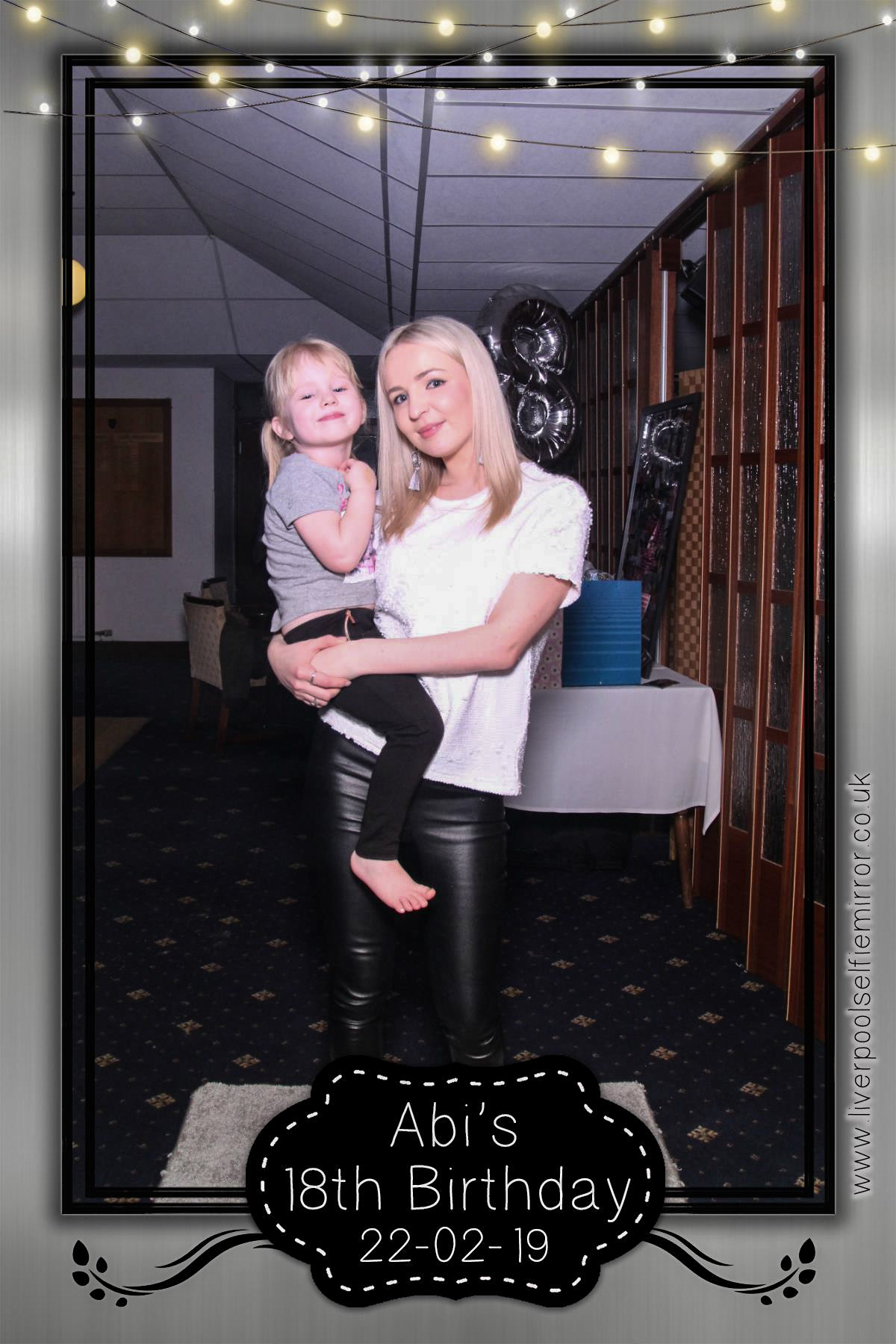 Abi's 18th Birthday | View more photos from the event at gallery.liverpoolselfiemirror.co.uk/u/LiverpoolSelfieMirror/Abis-18th-Birthday