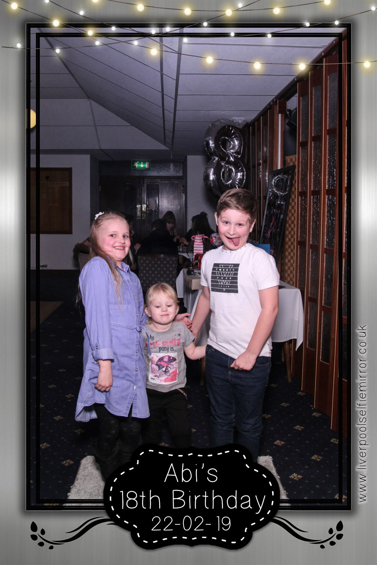 Abi's 18th Birthday | View more photos from the event at gallery.liverpoolselfiemirror.co.uk/u/LiverpoolSelfieMirror/Abis-18th-Birthday