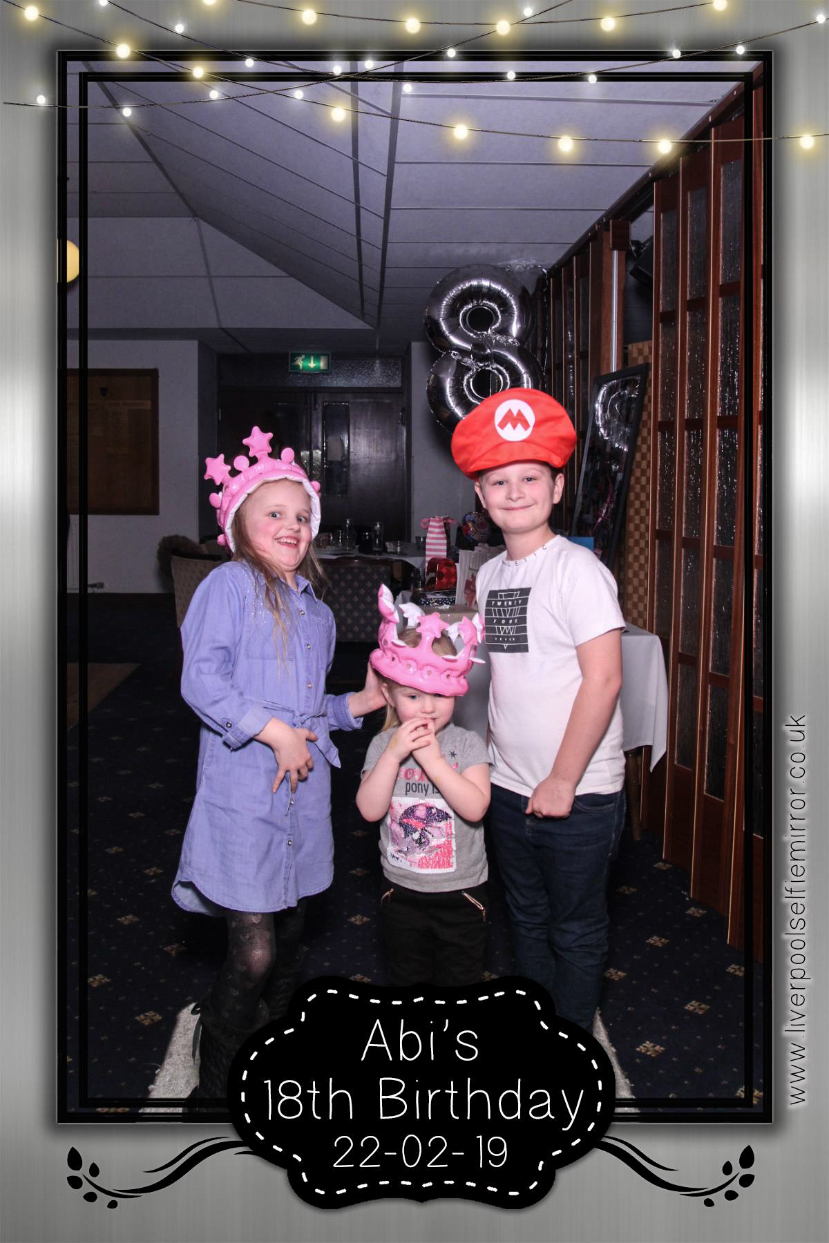 Abi's 18th Birthday | View more photos from the event at gallery.liverpoolselfiemirror.co.uk/u/LiverpoolSelfieMirror/Abis-18th-Birthday