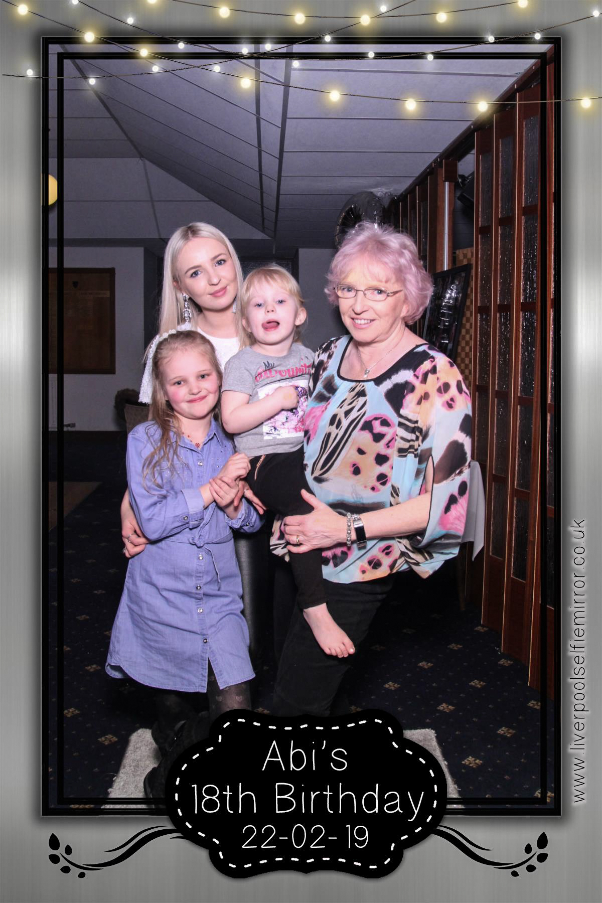 Abi's 18th Birthday | View more photos from the event at gallery.liverpoolselfiemirror.co.uk/u/LiverpoolSelfieMirror/Abis-18th-Birthday