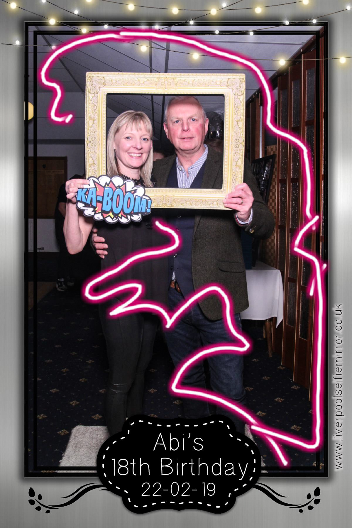 Abi's 18th Birthday | View more photos from the event at gallery.liverpoolselfiemirror.co.uk/u/LiverpoolSelfieMirror/Abis-18th-Birthday
