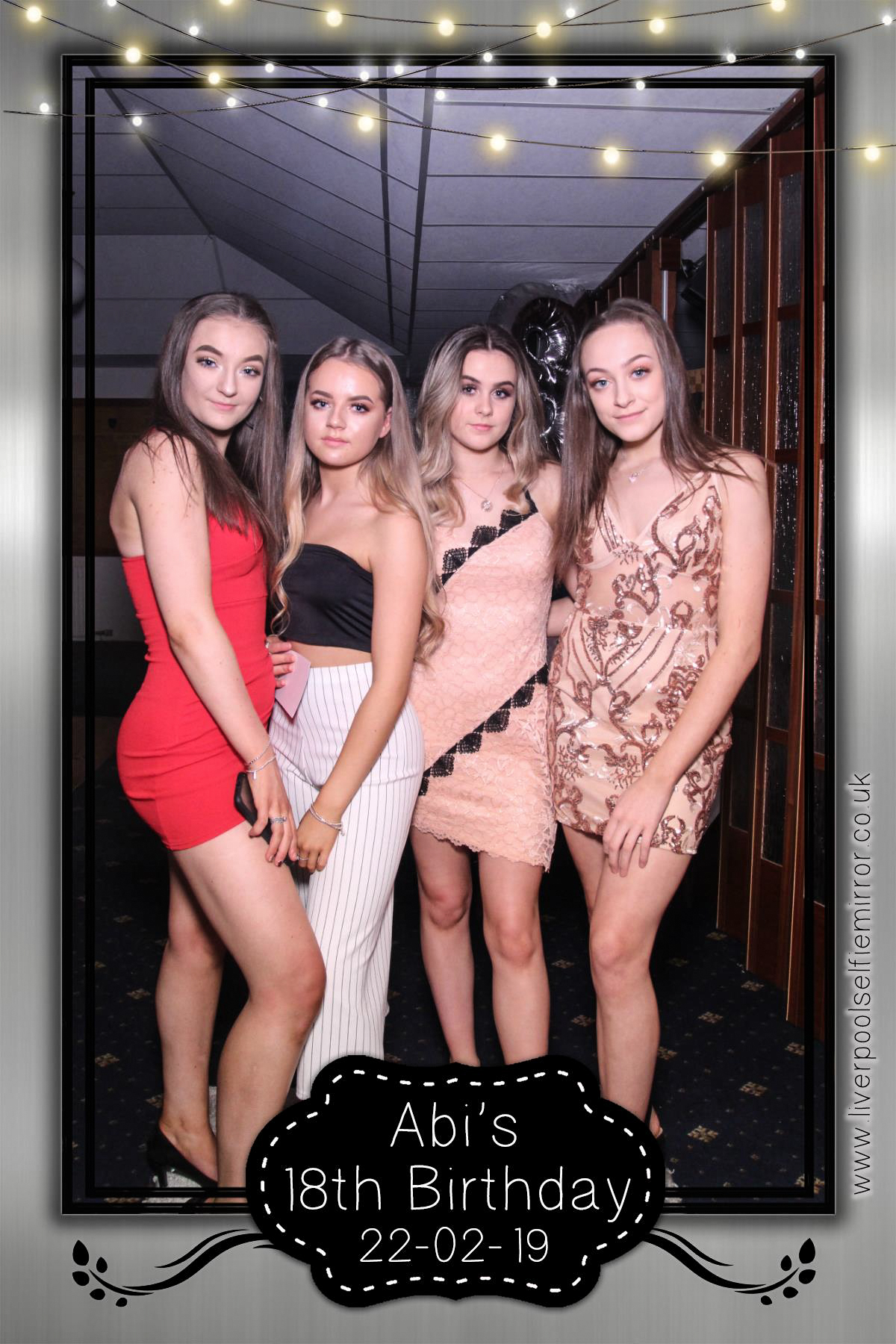 Abi's 18th Birthday | View more photos from the event at gallery.liverpoolselfiemirror.co.uk/u/LiverpoolSelfieMirror/Abis-18th-Birthday