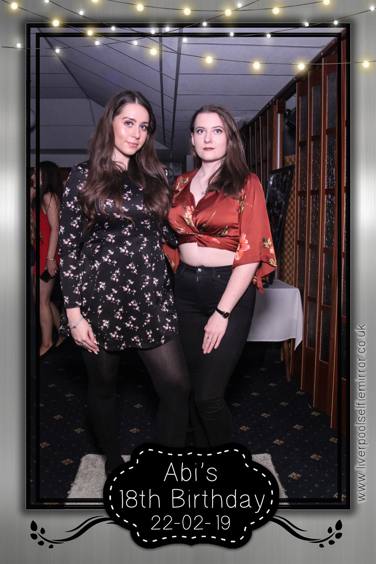 Abi's 18th Birthday | View more photos from the event at gallery.liverpoolselfiemirror.co.uk/u/LiverpoolSelfieMirror/Abis-18th-Birthday