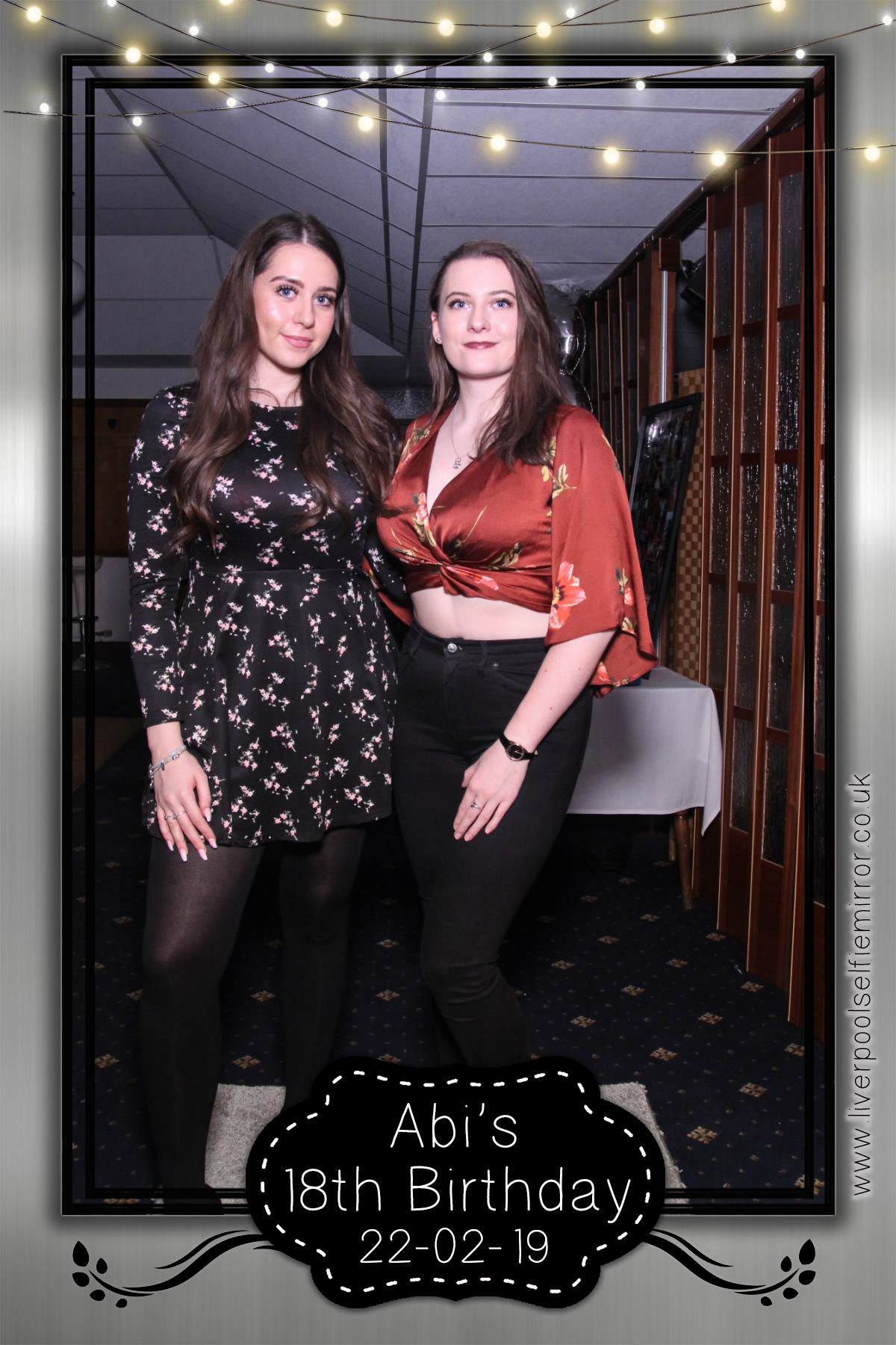 Abi's 18th Birthday | View more photos from the event at gallery.liverpoolselfiemirror.co.uk/u/LiverpoolSelfieMirror/Abis-18th-Birthday