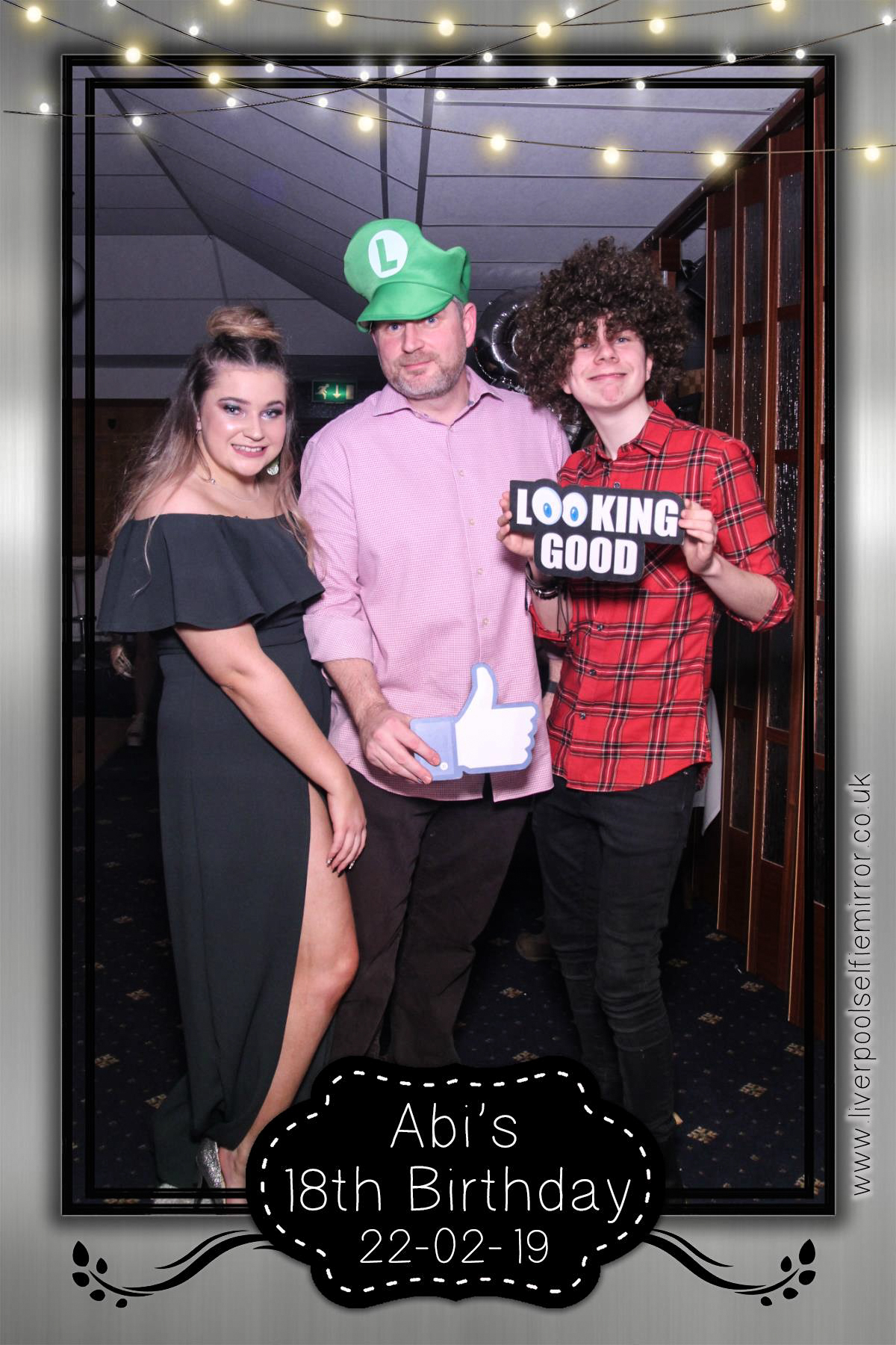 Abi's 18th Birthday | View more photos from the event at gallery.liverpoolselfiemirror.co.uk/u/LiverpoolSelfieMirror/Abis-18th-Birthday