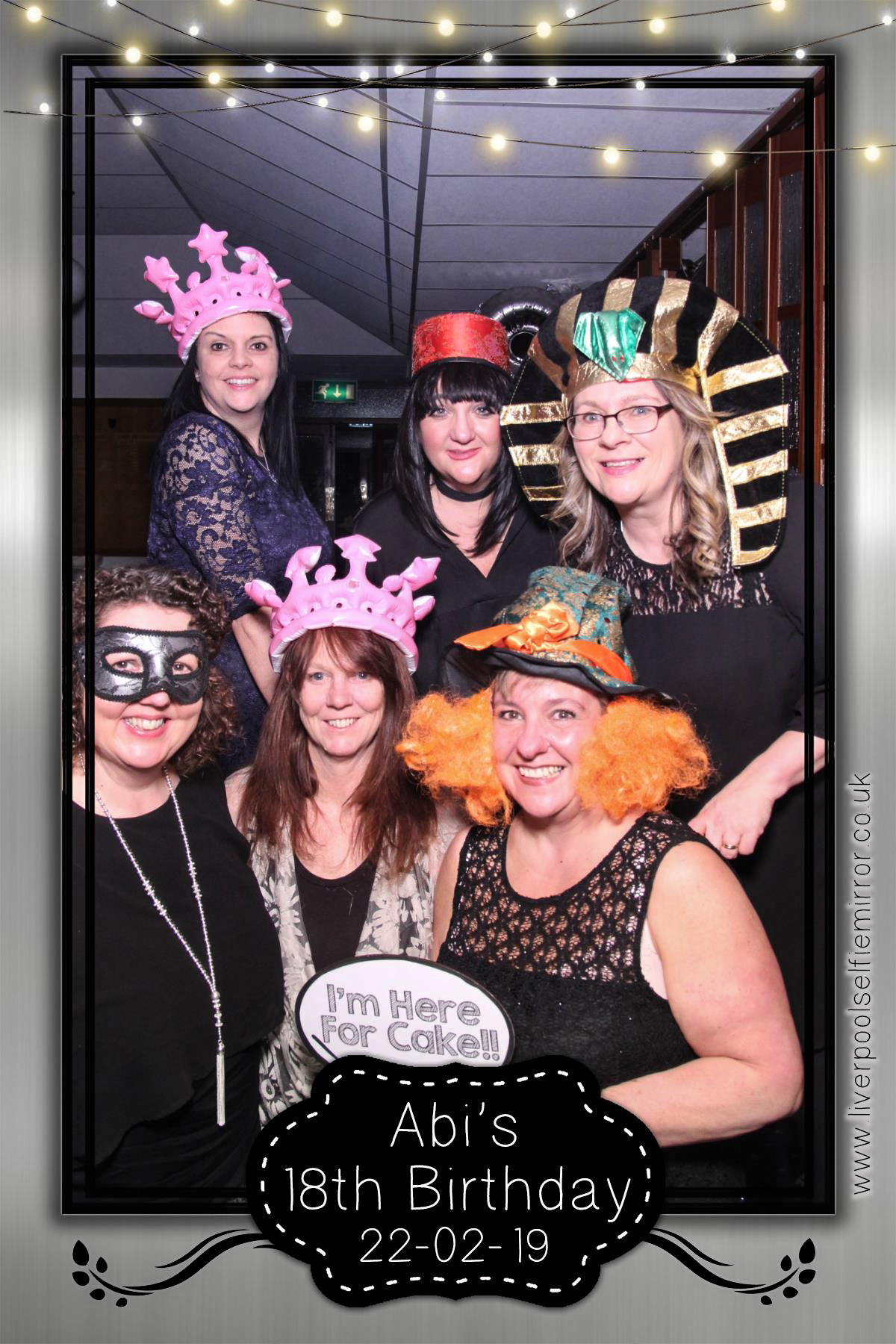 Abi's 18th Birthday | View more photos from the event at gallery.liverpoolselfiemirror.co.uk/u/LiverpoolSelfieMirror/Abis-18th-Birthday