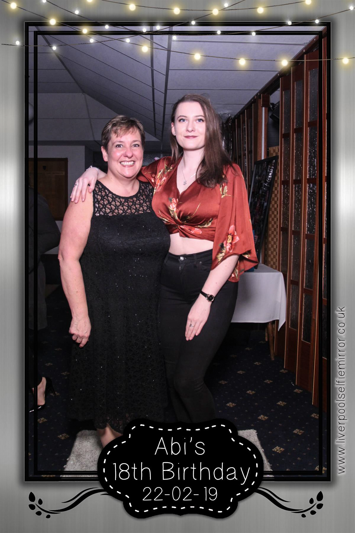Abi's 18th Birthday | View more photos from the event at gallery.liverpoolselfiemirror.co.uk/u/LiverpoolSelfieMirror/Abis-18th-Birthday
