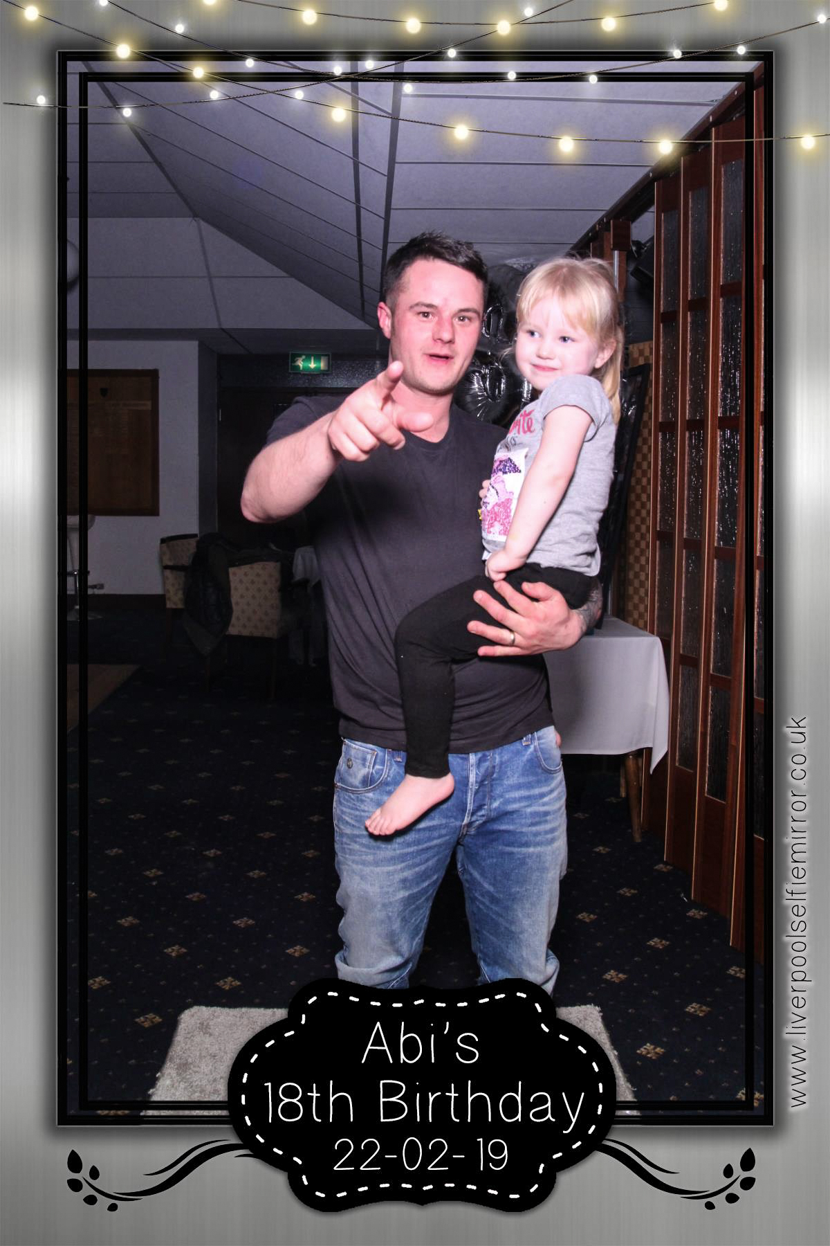 Abi's 18th Birthday | View more photos from the event at gallery.liverpoolselfiemirror.co.uk/u/LiverpoolSelfieMirror/Abis-18th-Birthday