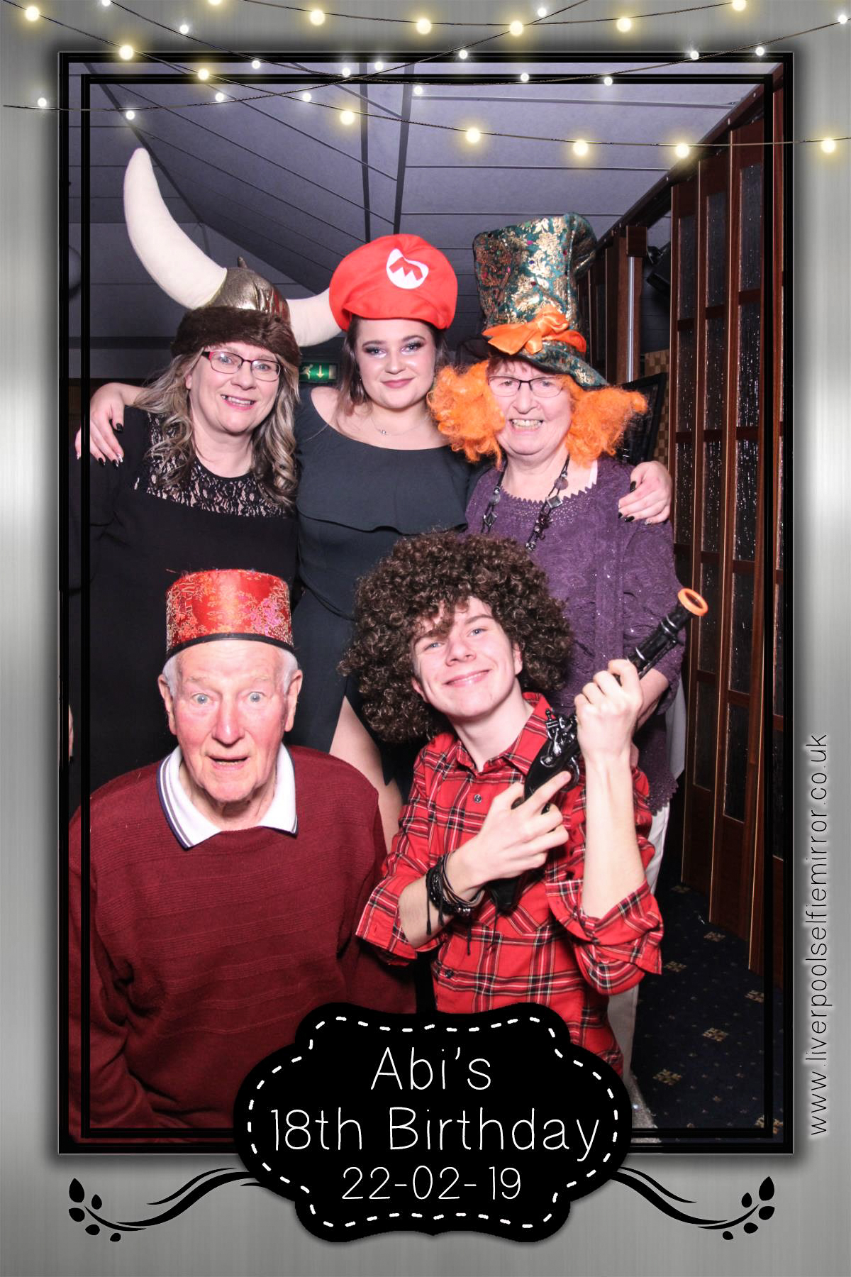 Abi's 18th Birthday | View more photos from the event at gallery.liverpoolselfiemirror.co.uk/u/LiverpoolSelfieMirror/Abis-18th-Birthday